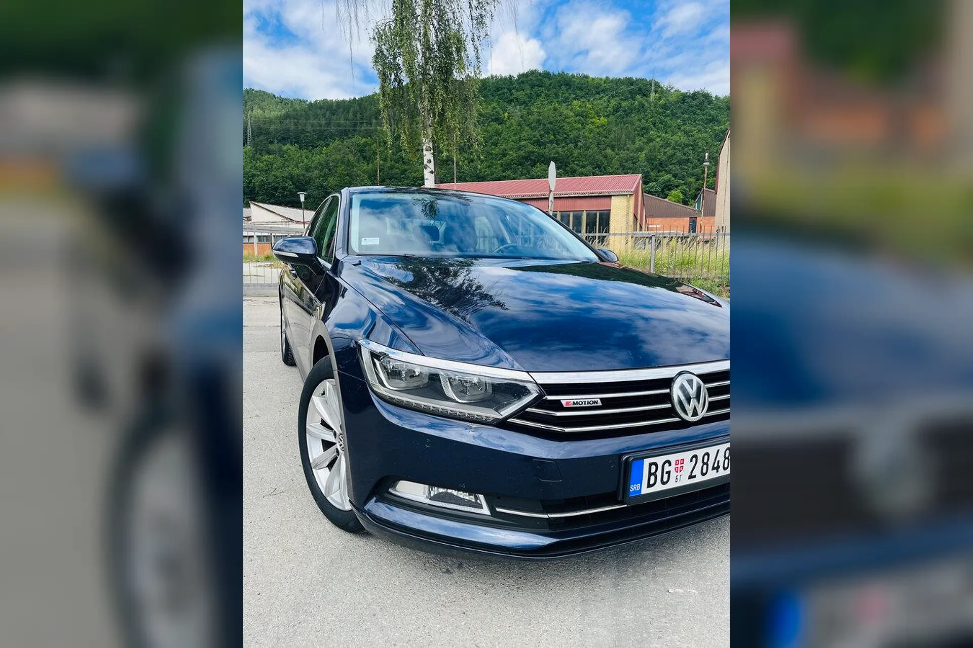 Volkswagen Passat B8 2.0 TDI, 2015 - 4