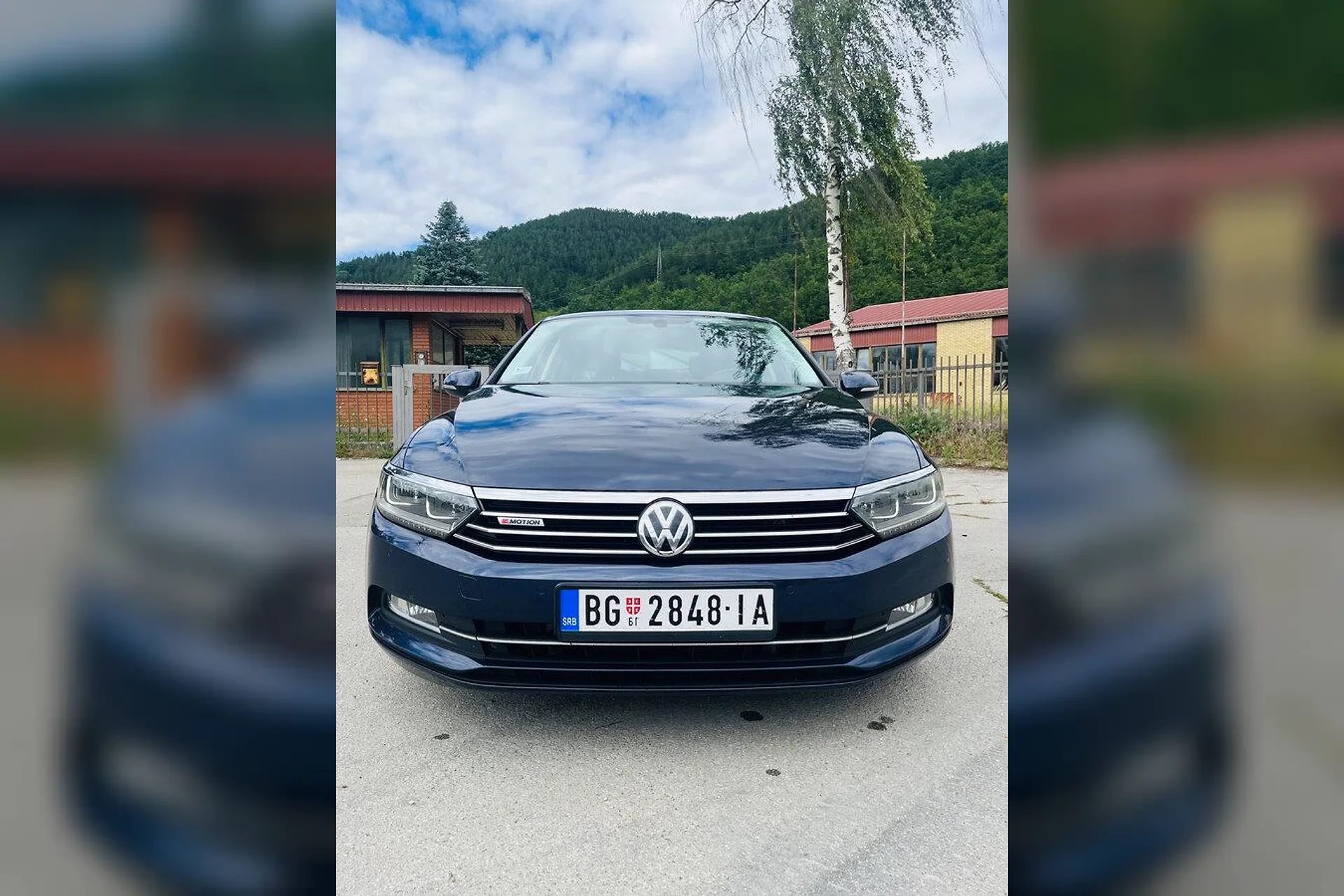 Volkswagen Passat B8 2.0 TDI, 2015 - 5