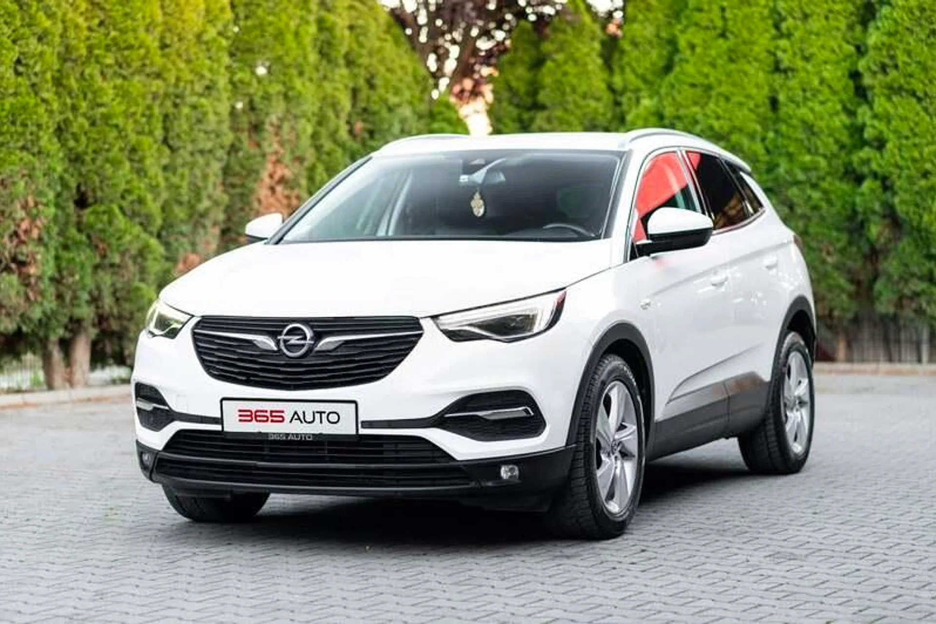 Opel Grandland X 1.6 CDTI, 2017 - 1