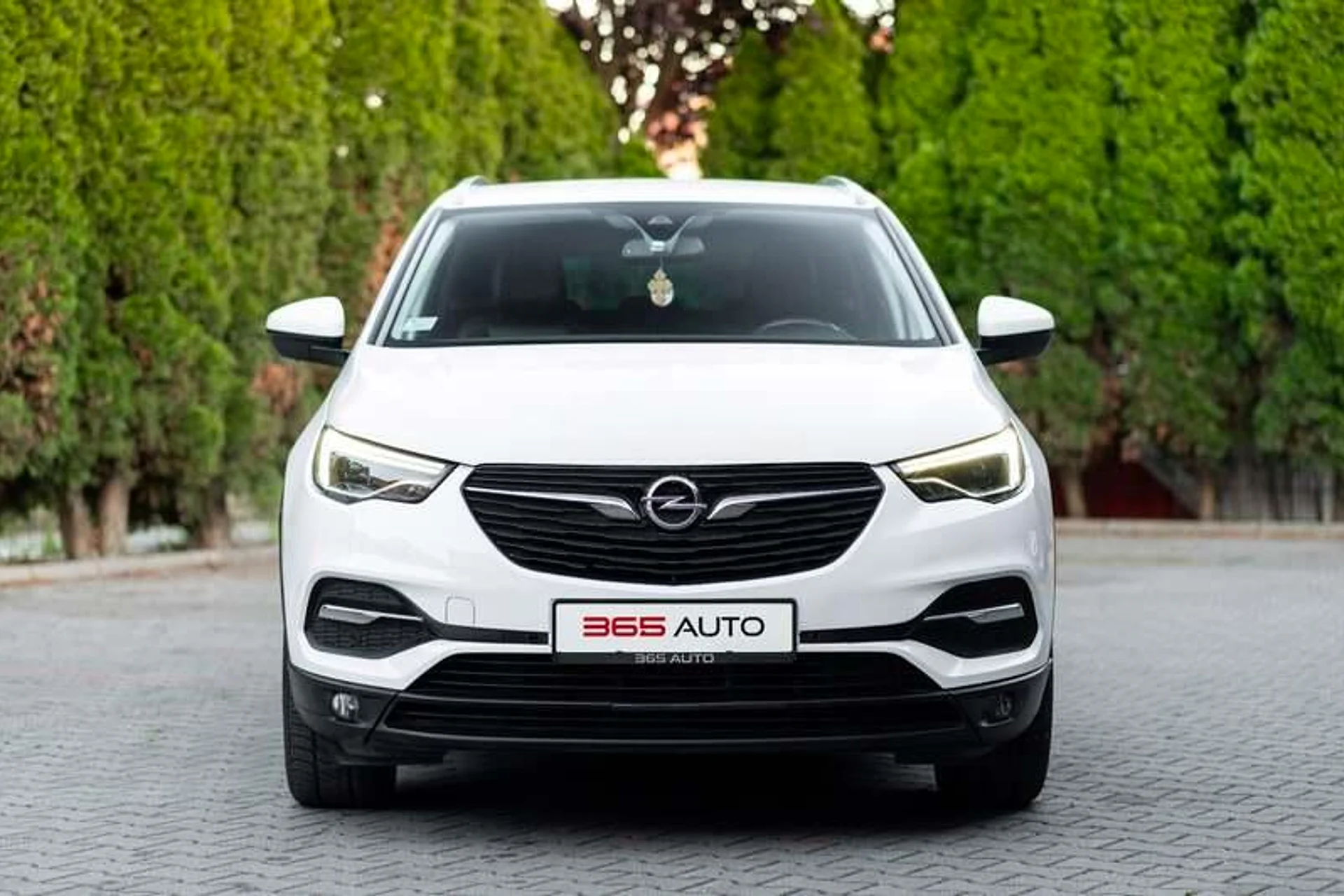Opel Grandland X 1.6 CDTI, 2017 - 2