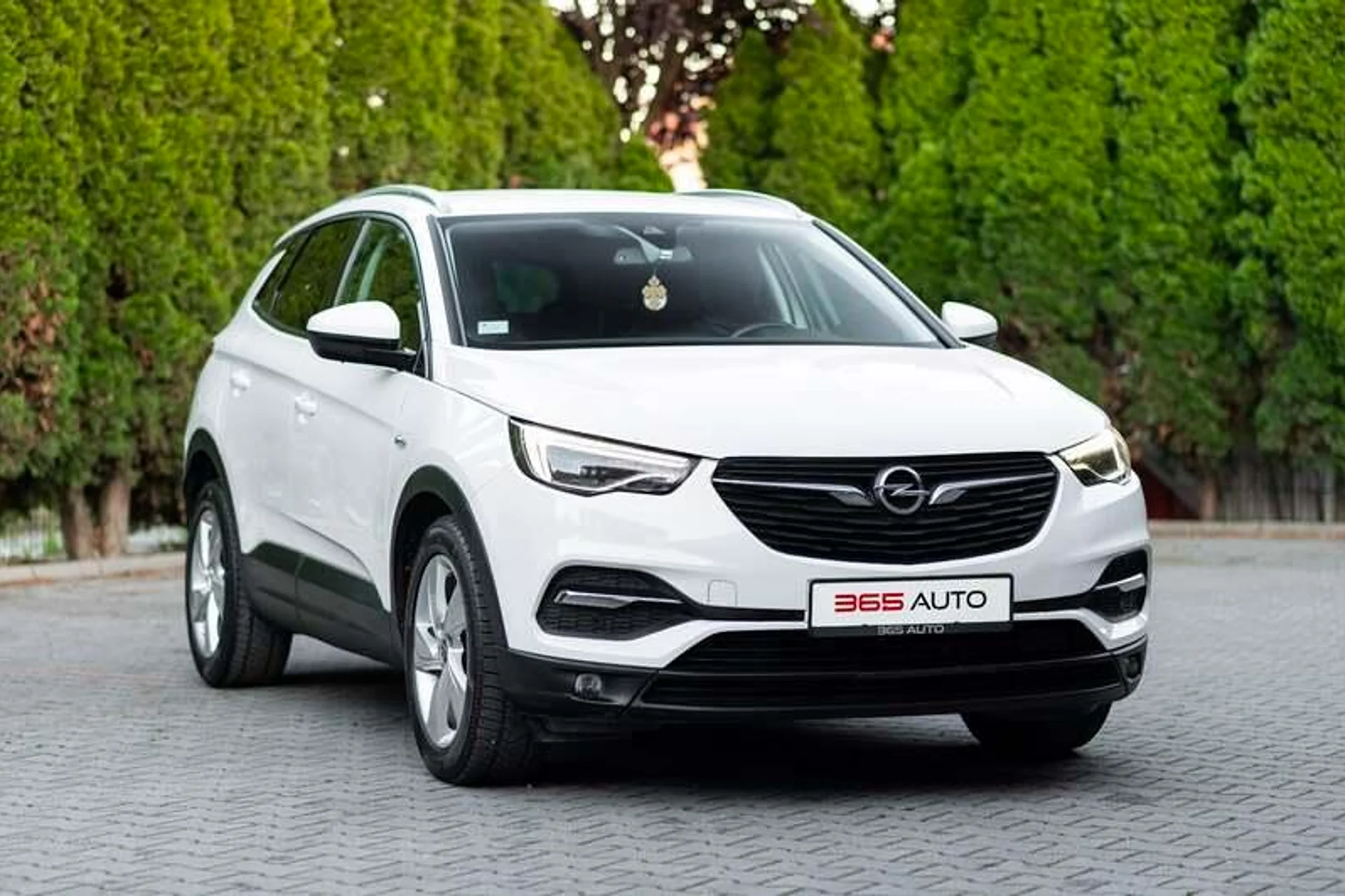 Opel Grandland X 1.6 CDTI, 2017 - 3