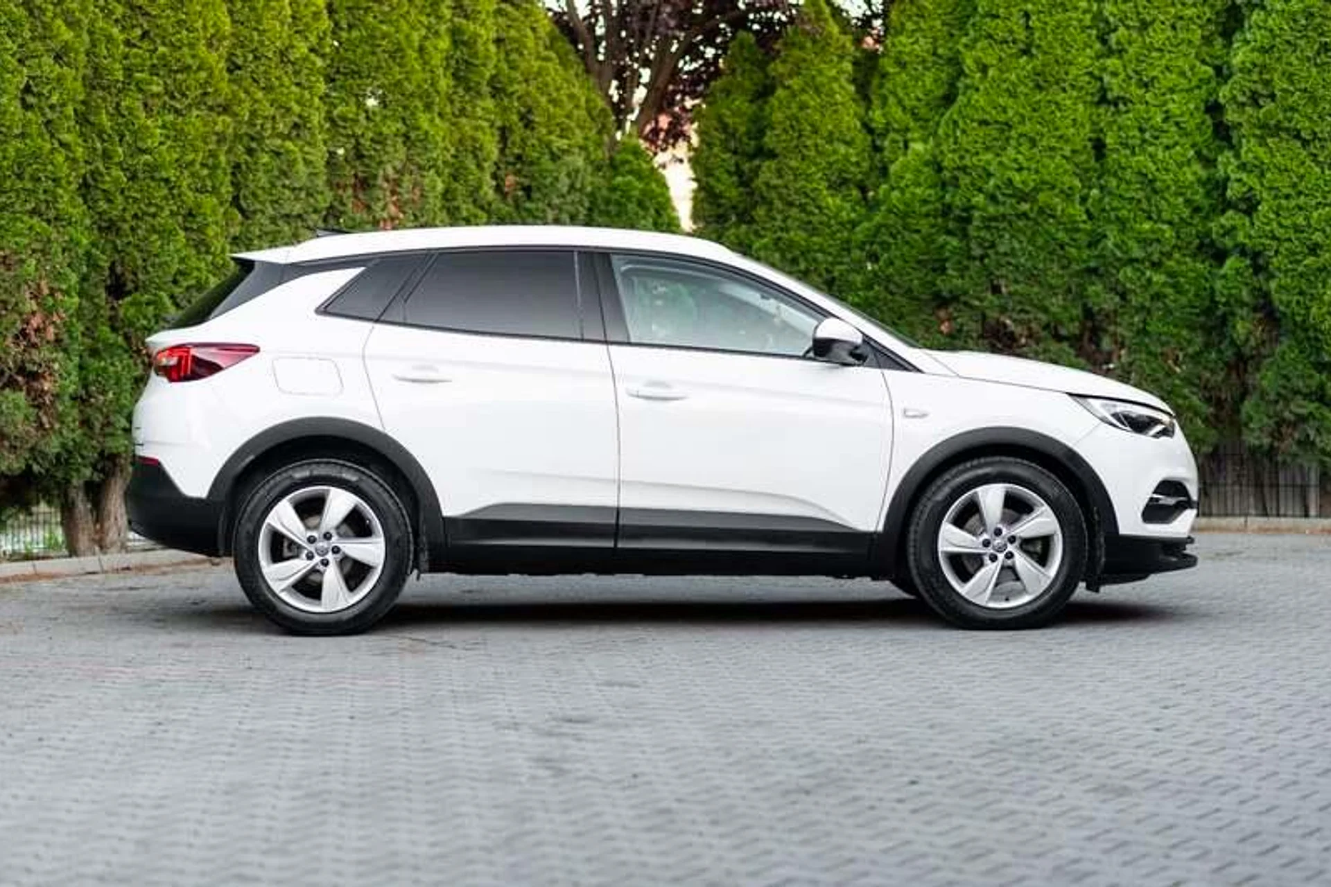 Opel Grandland X 1.6 CDTI, 2017 - 4