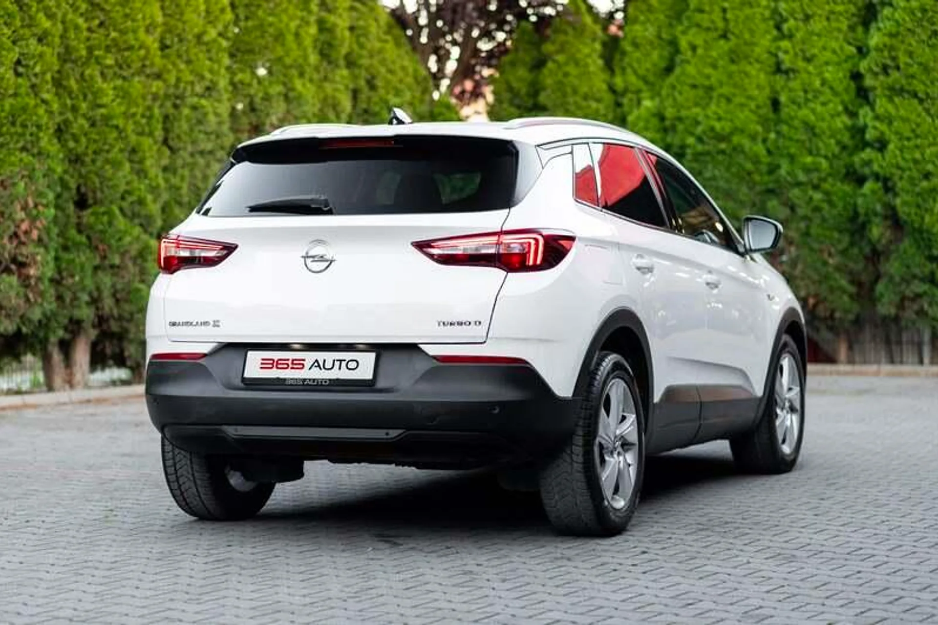 Opel Grandland X 1.6 CDTI, 2017 - 5