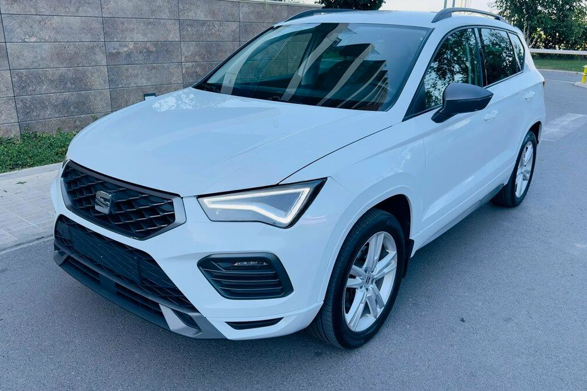 Seat Ateca 2.0 TDI, 2022 - 2