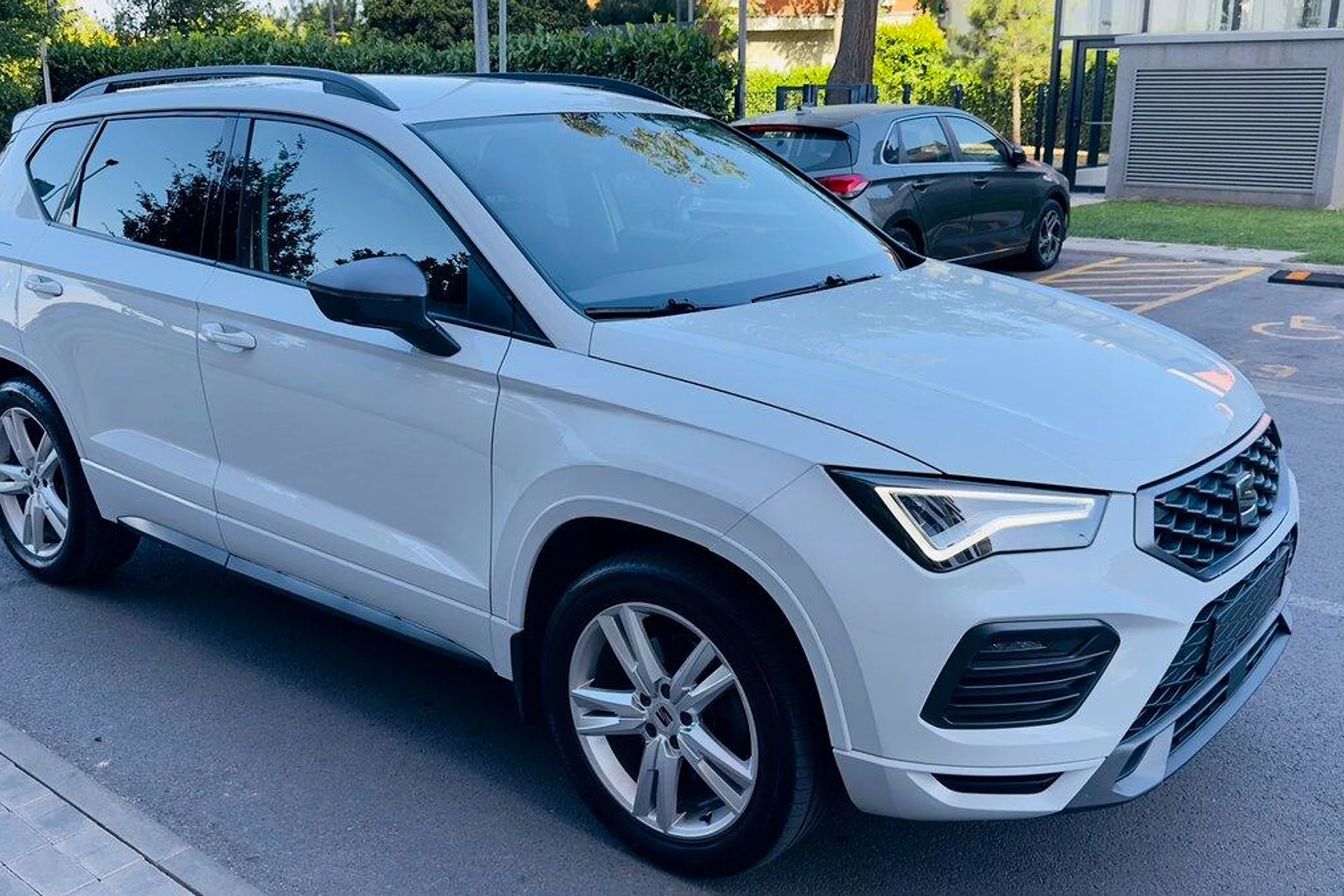 Seat Ateca 2.0 TDI, 2022 - 4