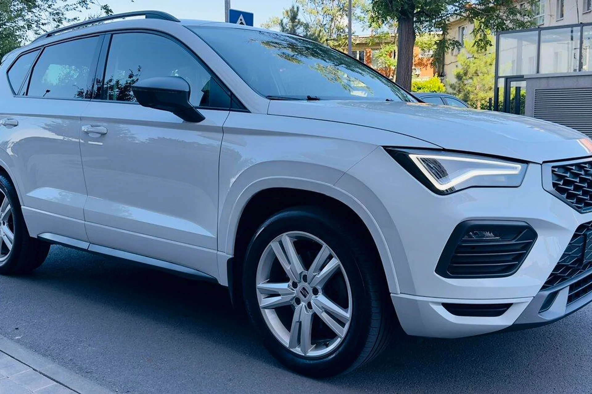 Seat Ateca 2.0 TDI, 2022 - 5