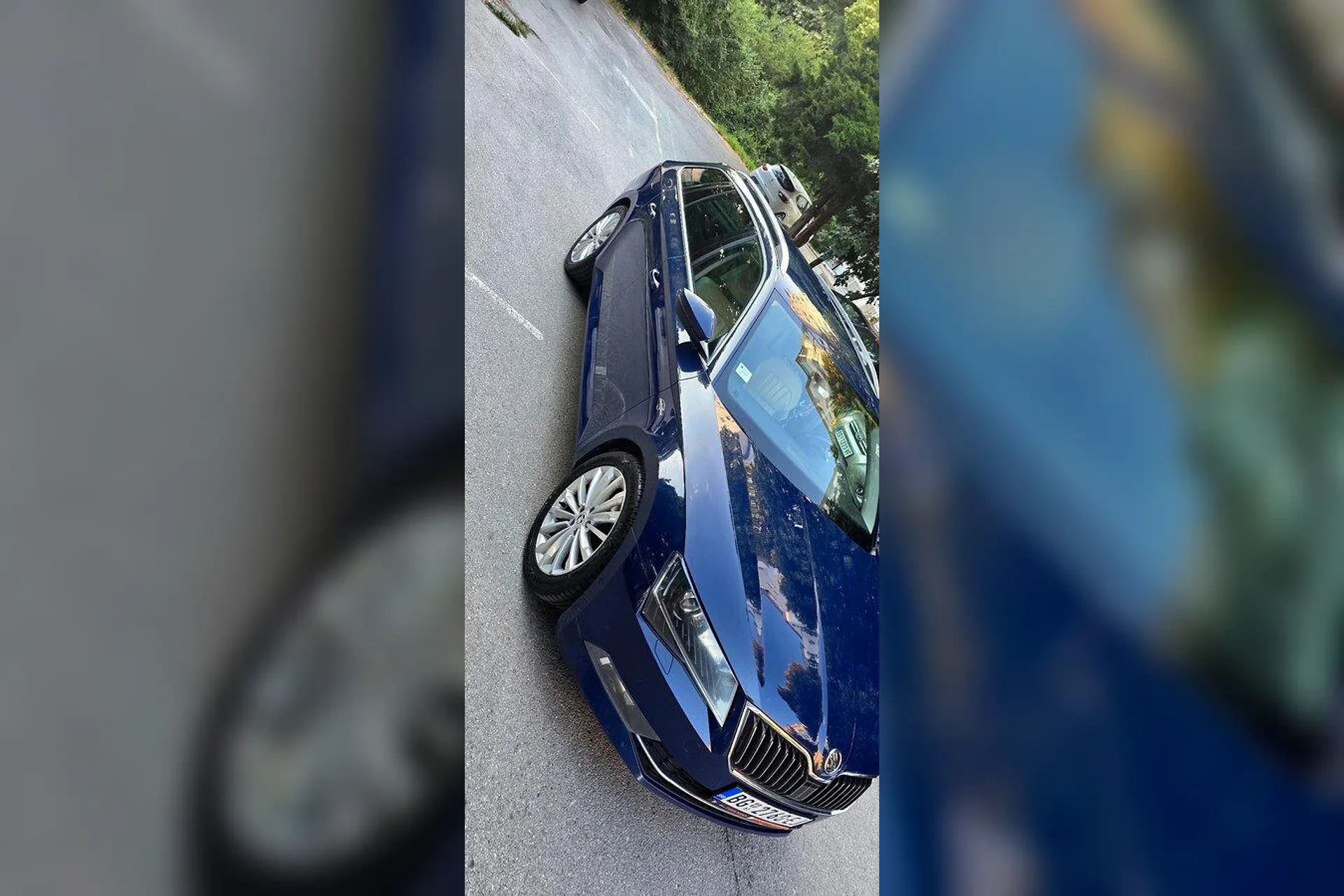 Škoda Superb 3 2.0 TDI, 2016 - 3