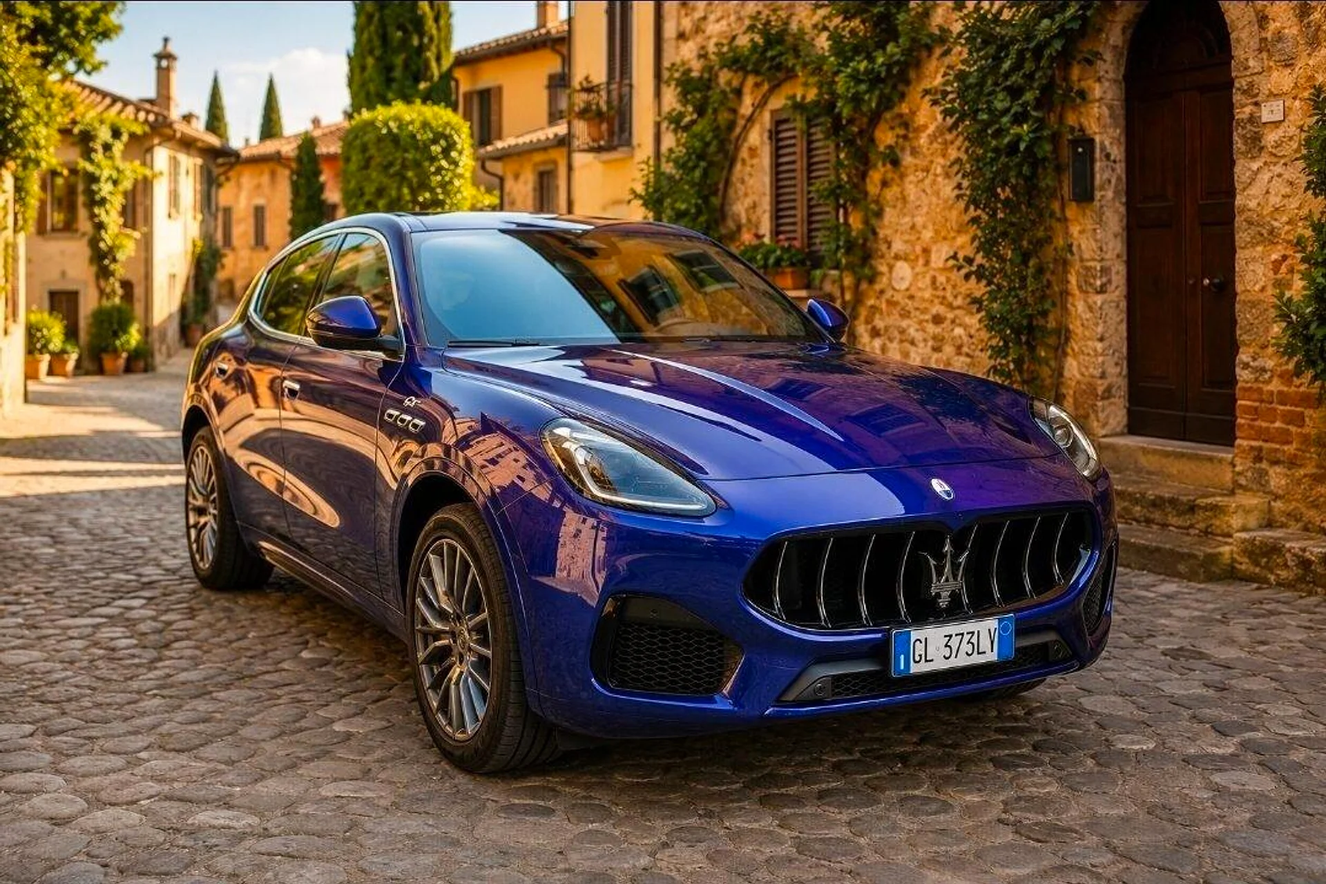 Maserati Grecale 2.0, 2022 - 1