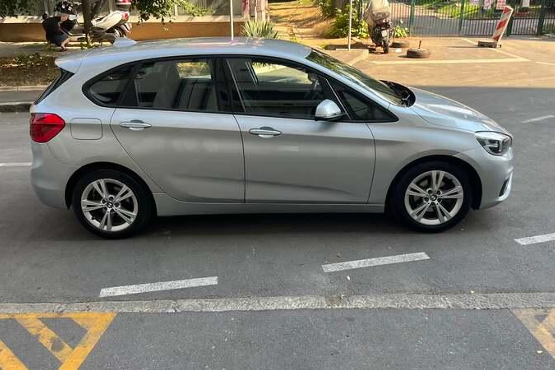 BMW 216 1.5, 2018 - 3