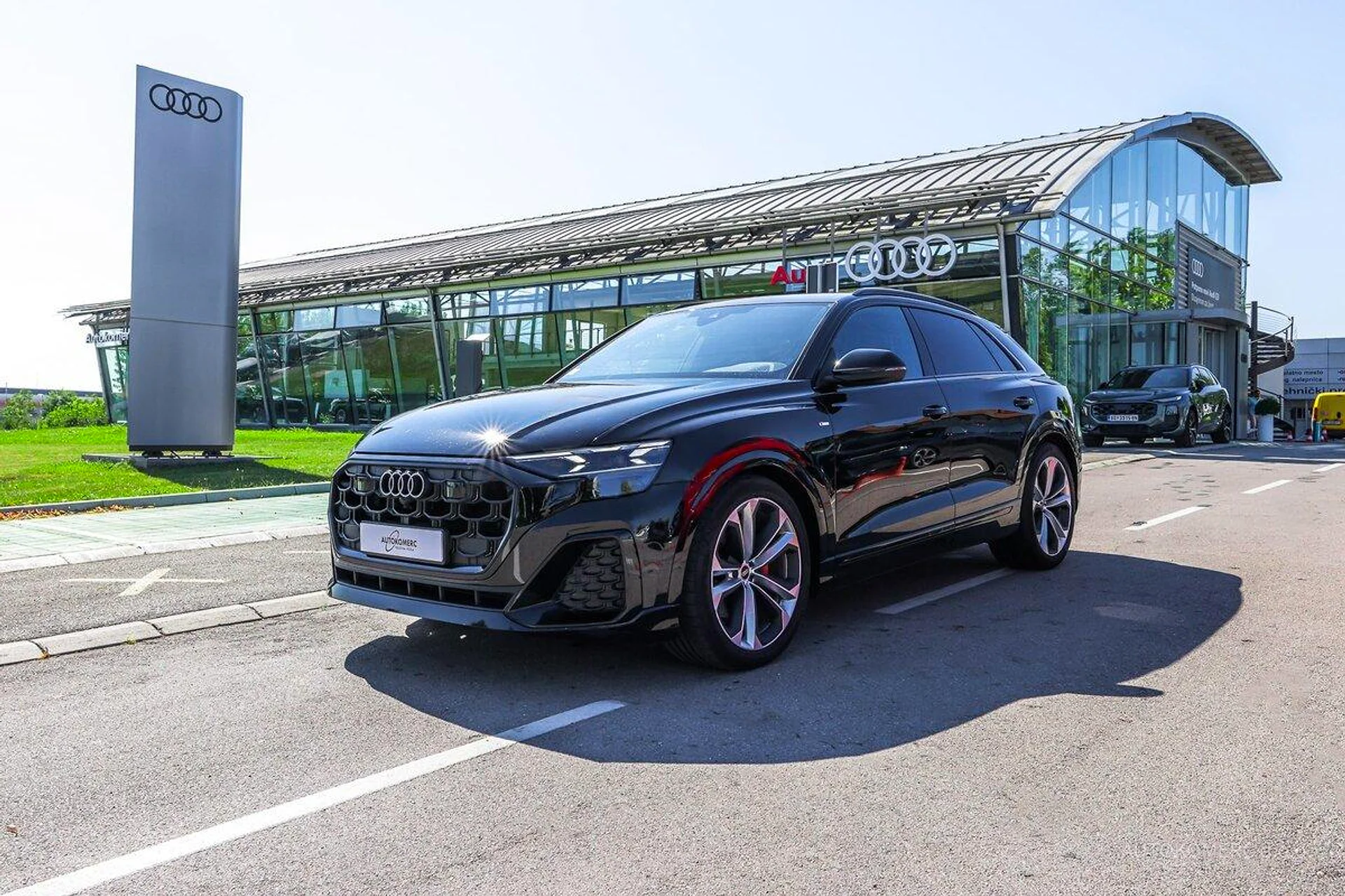 Audi Q8 4M 3.0 TDI, 2025 - 1