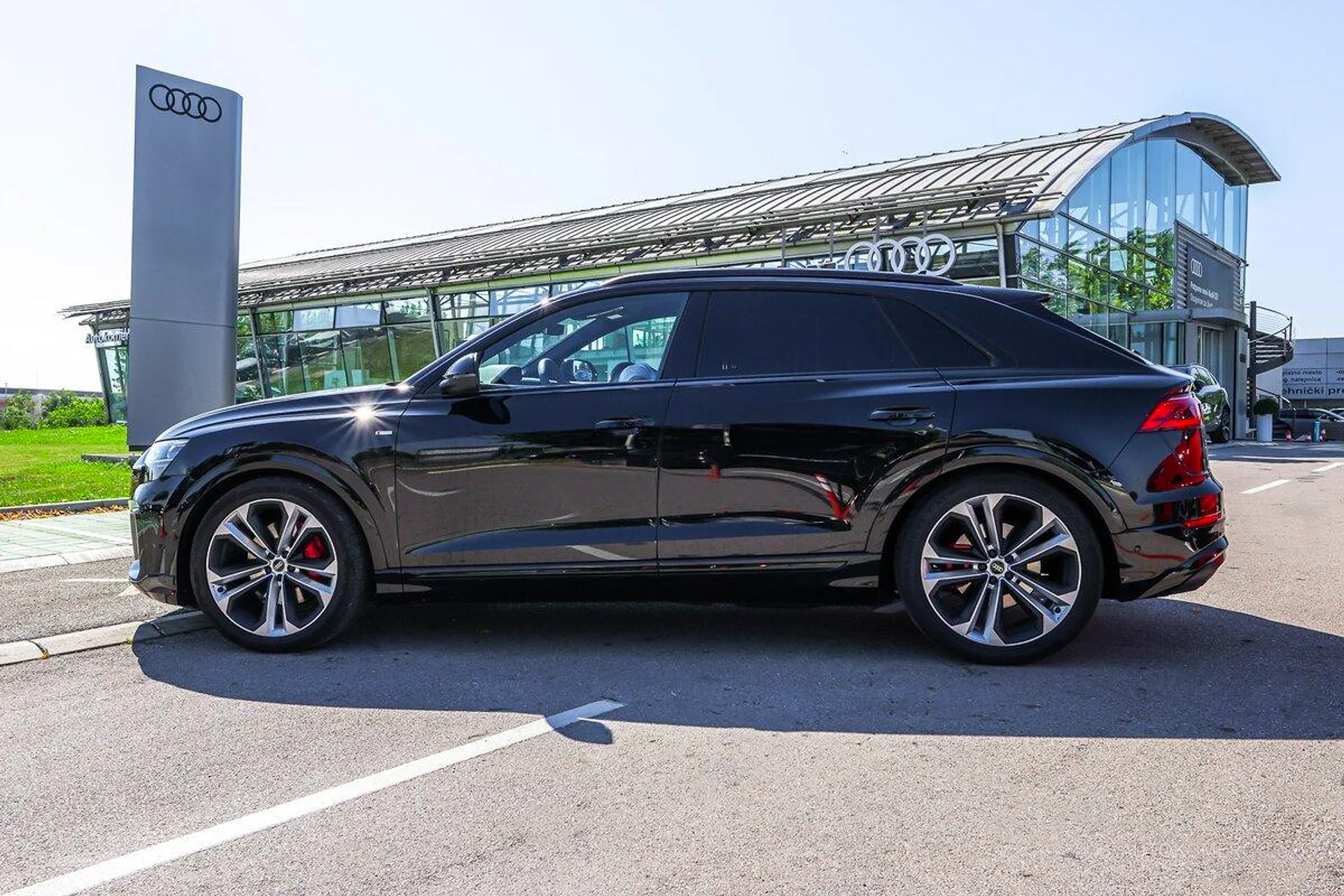 Audi Q8 4M 3.0 TDI, 2025 - 3