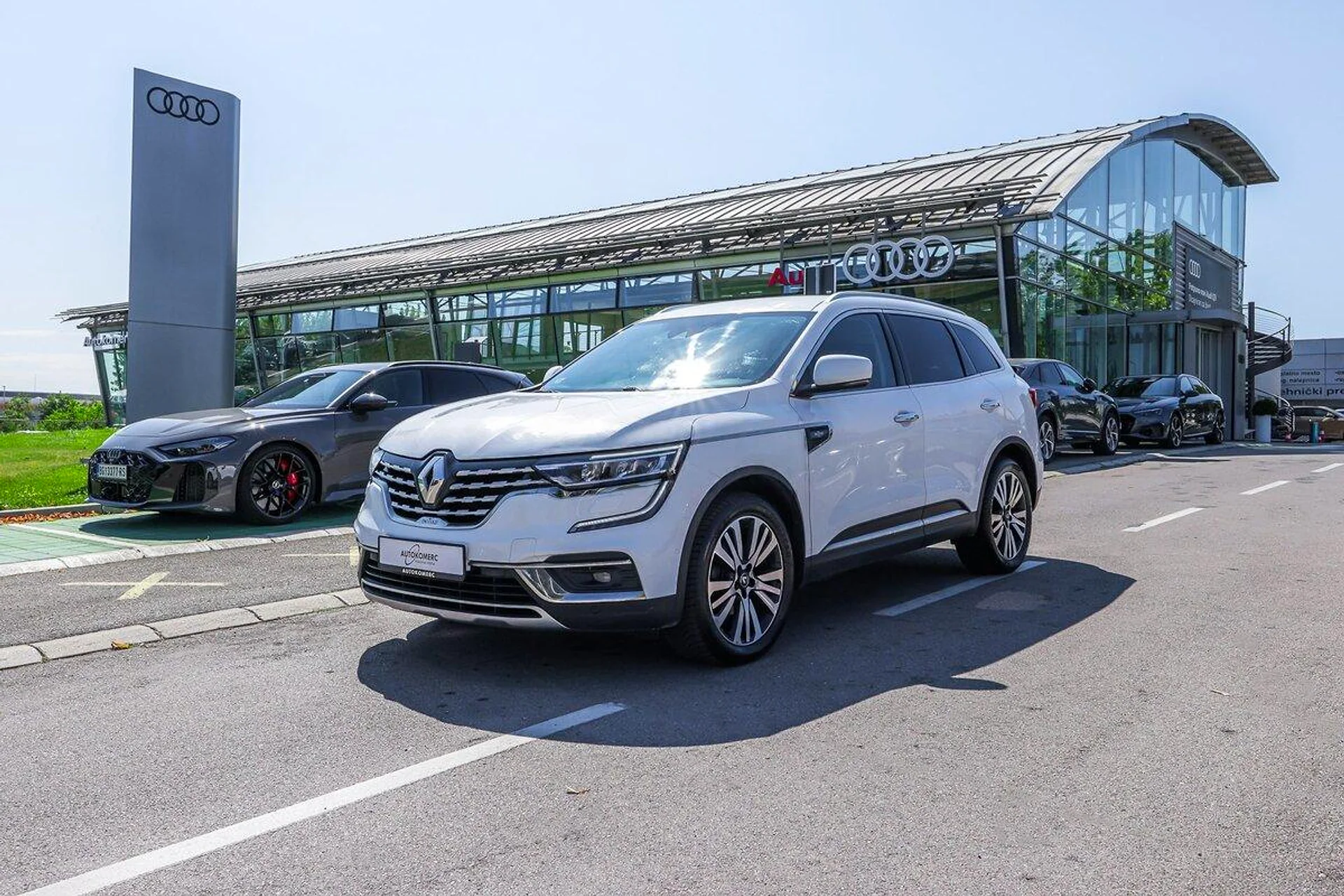 Renault Koleos 2 1.3 TCe, 2021 - 1