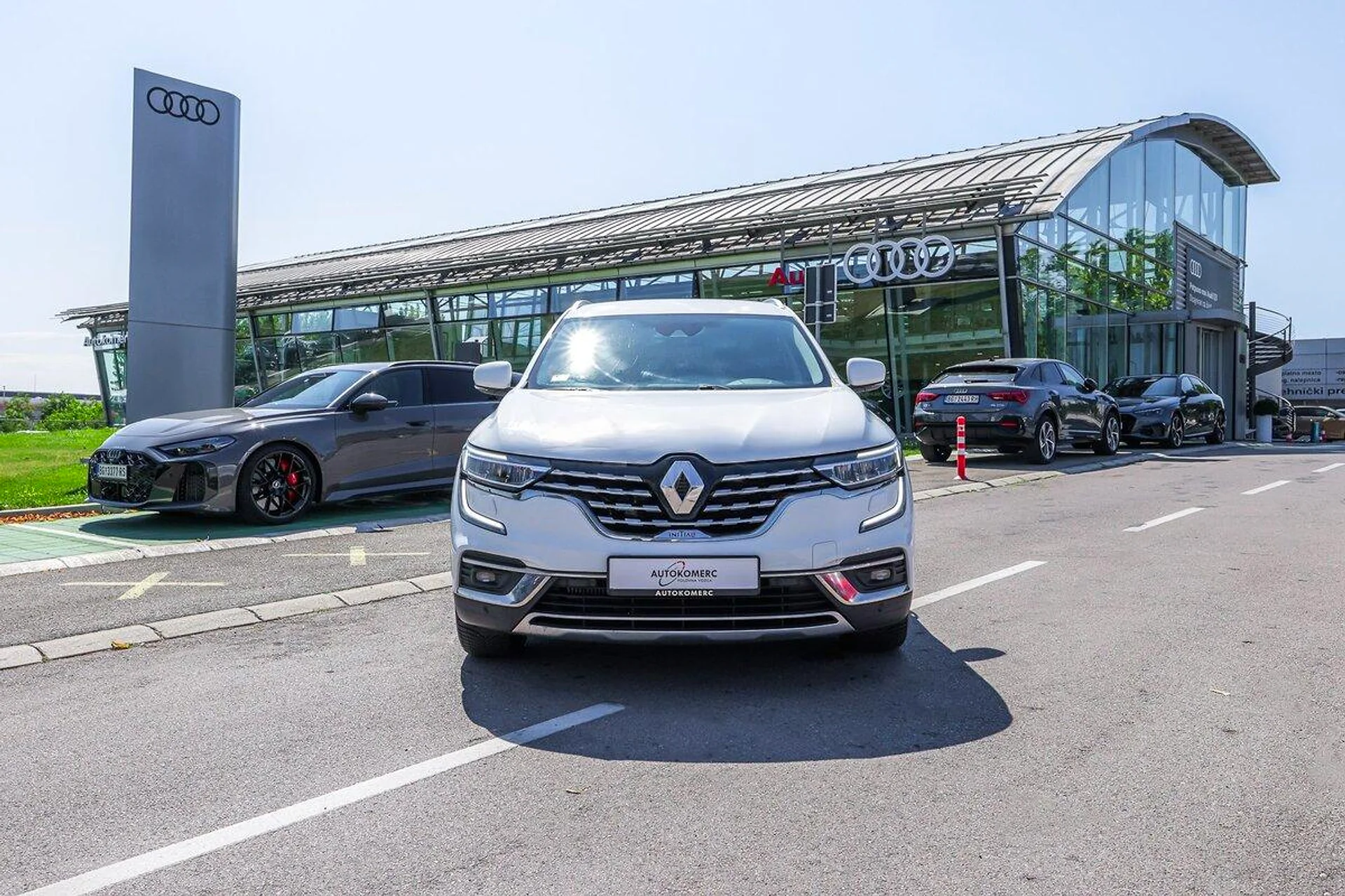 Renault Koleos 2 1.3 TCe, 2021 - 2