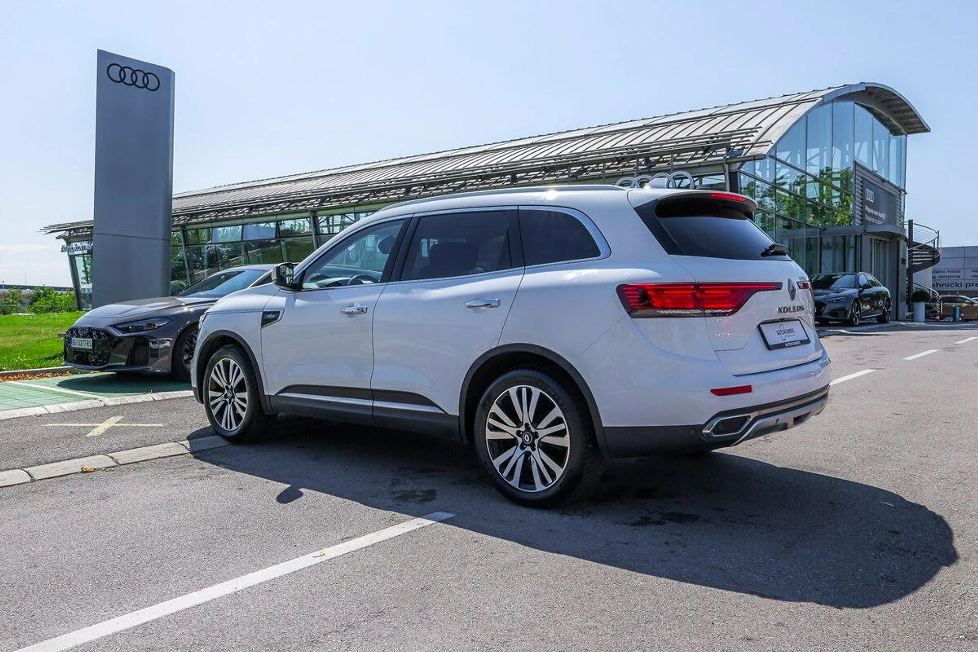 Renault Koleos 2 1.3 TCe, 2021 - 4