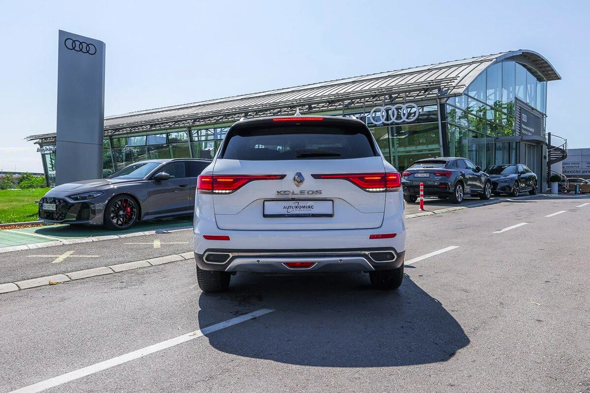 Renault Koleos 2 1.3 TCe, 2021 - 5