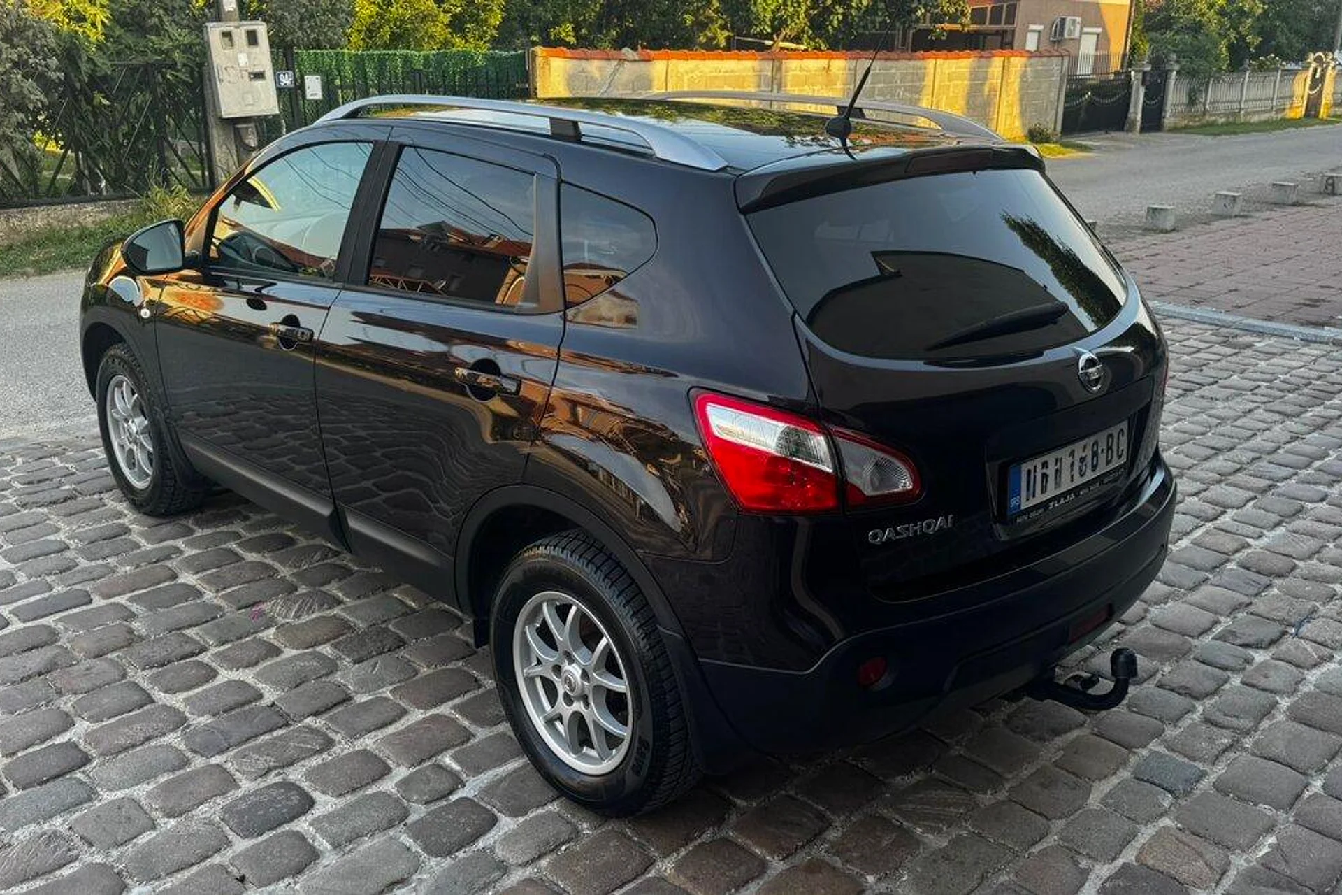 Nissan Qashqai 2.0, 2010 - 2