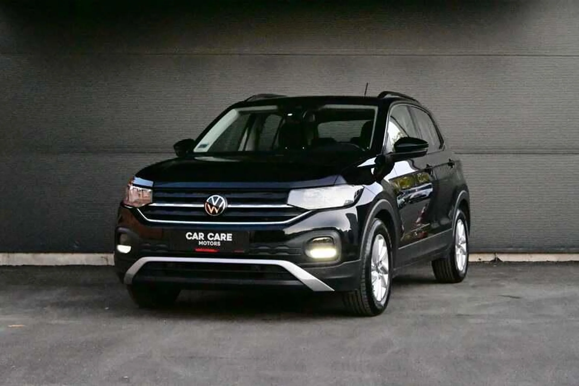 Volkswagen T-Cross 1.0 TSI, 2021 - 1