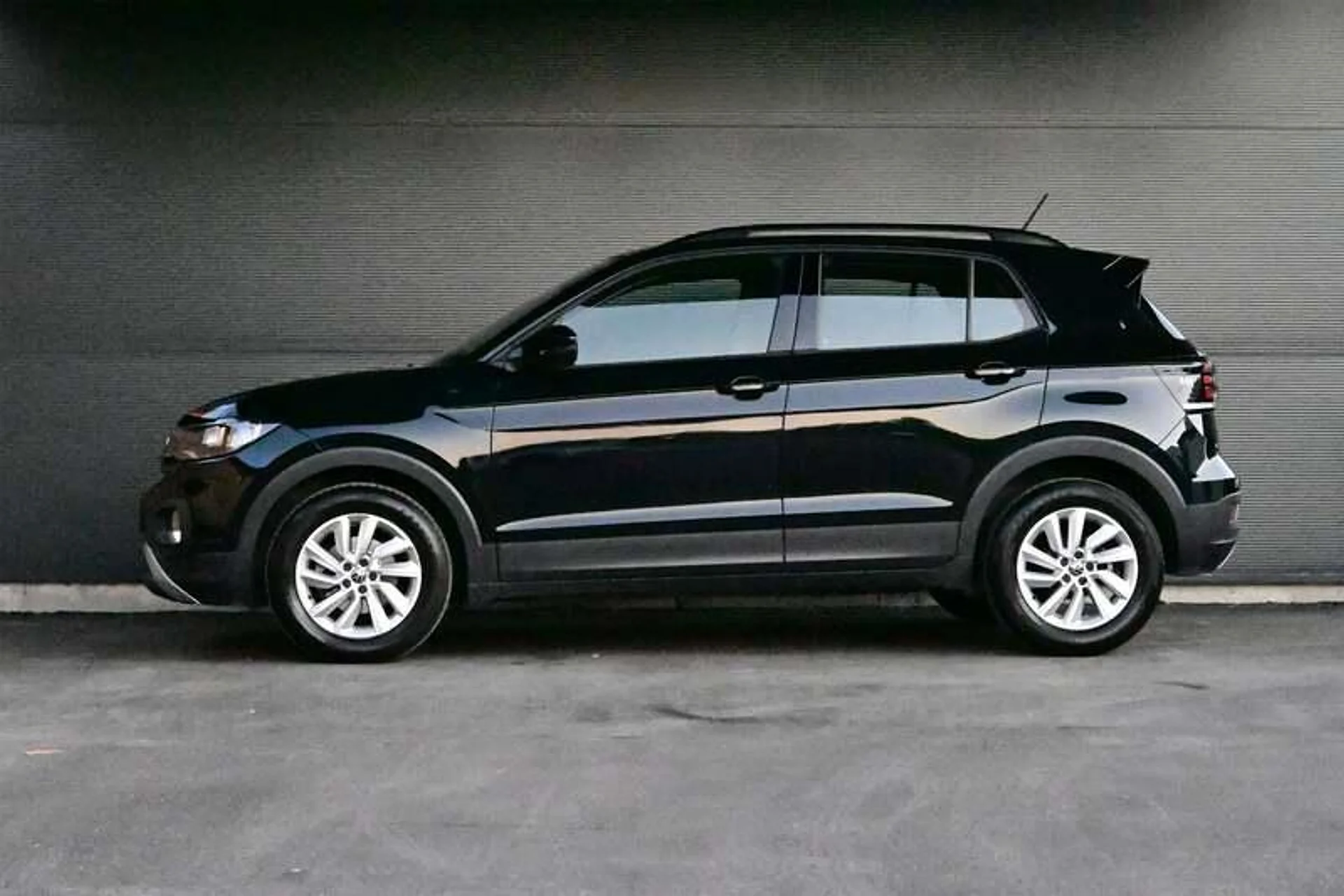 Volkswagen T-Cross 1.0 TSI, 2021 - 2