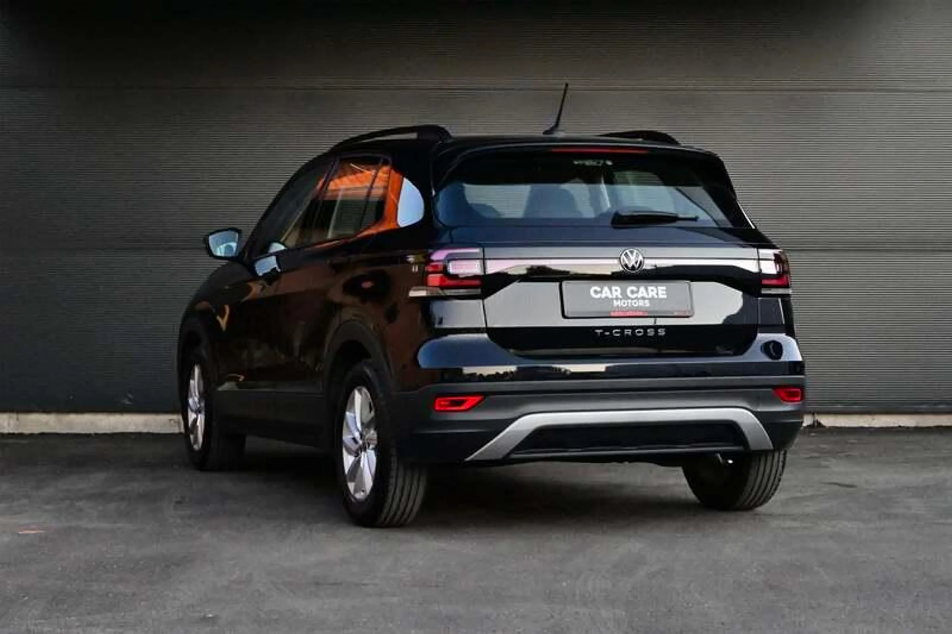 Volkswagen T-Cross 1.0 TSI, 2021 - 3
