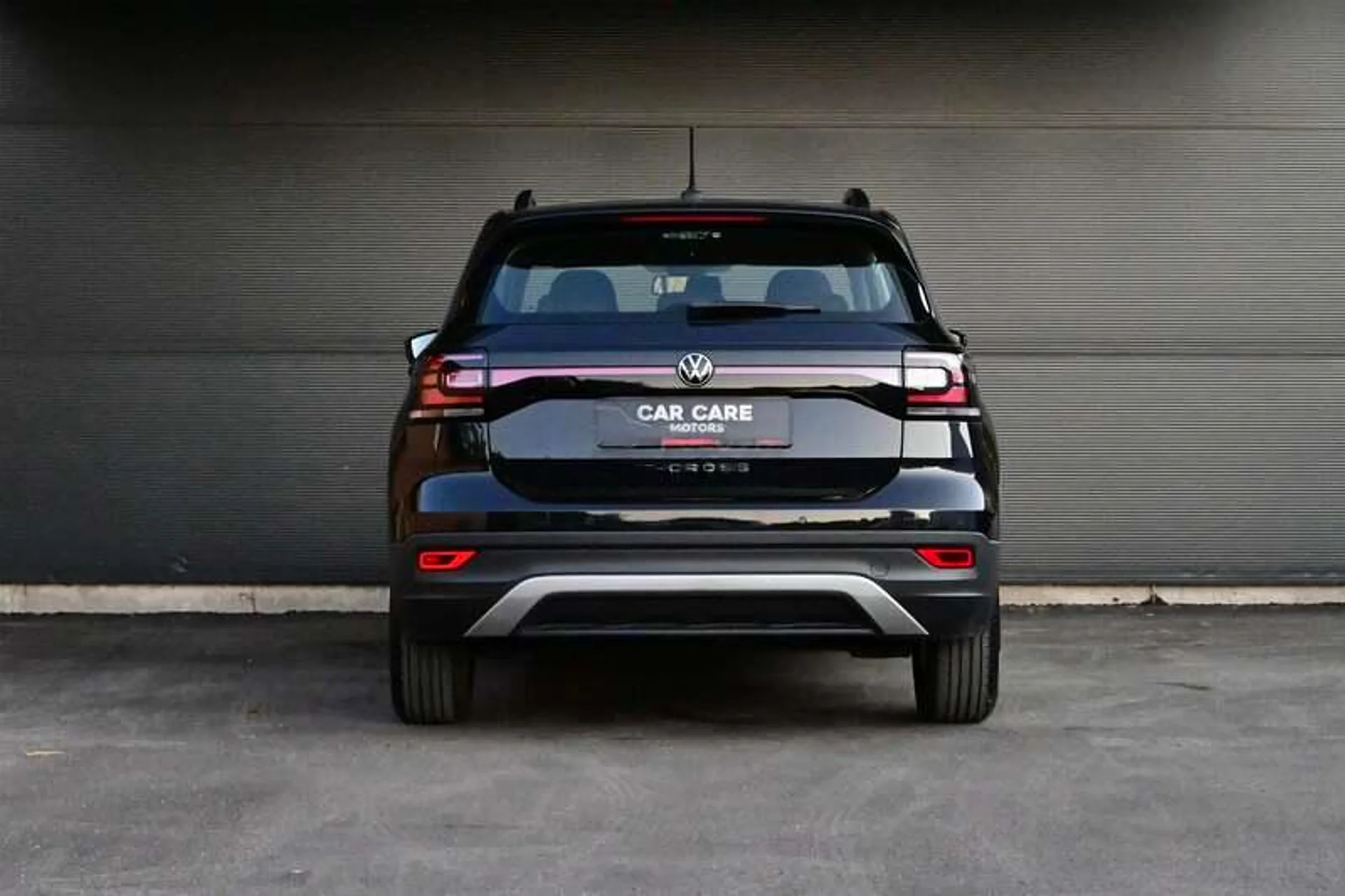 Volkswagen T-Cross 1.0 TSI, 2021 - 4