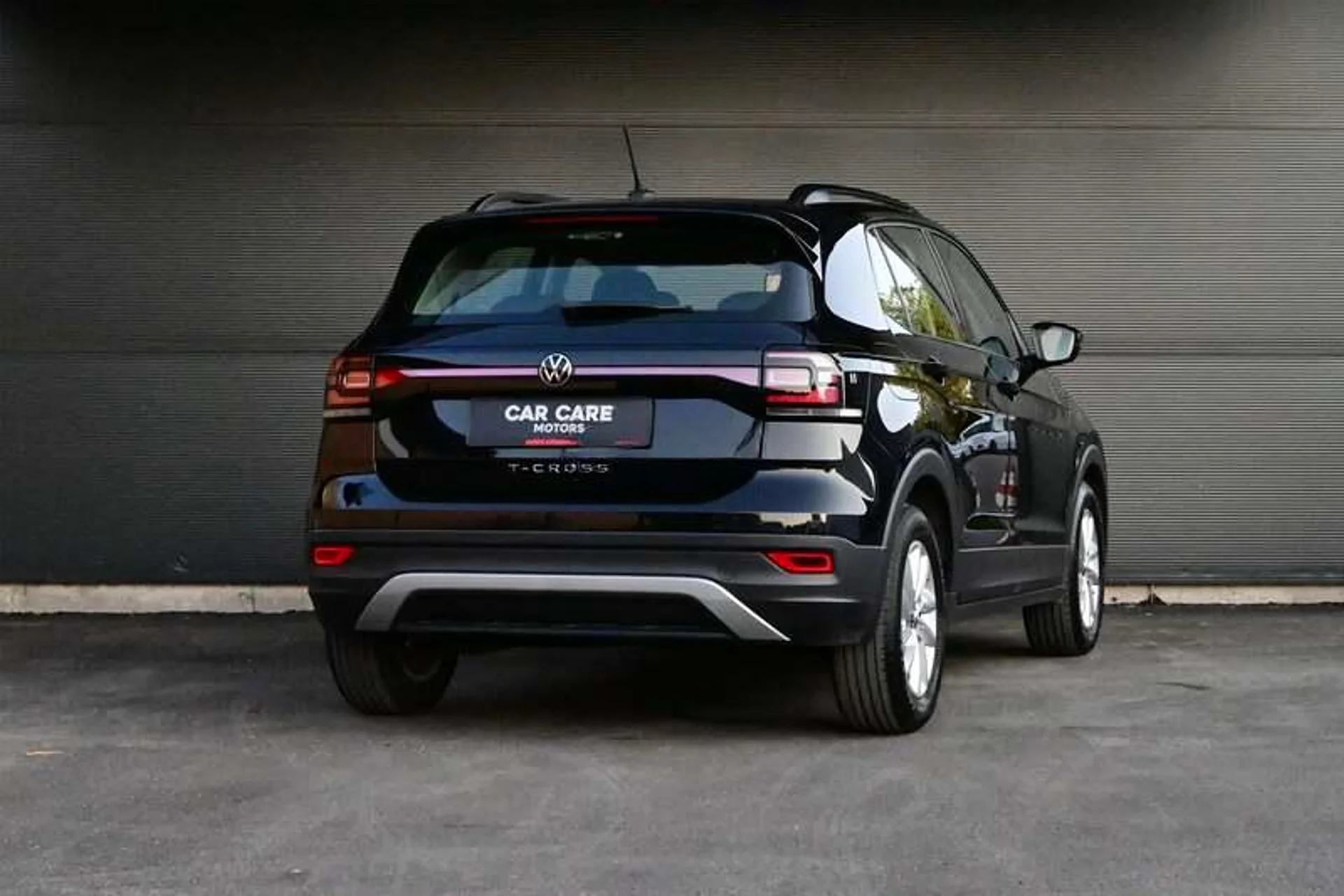 Volkswagen T-Cross 1.0 TSI, 2021 - 5