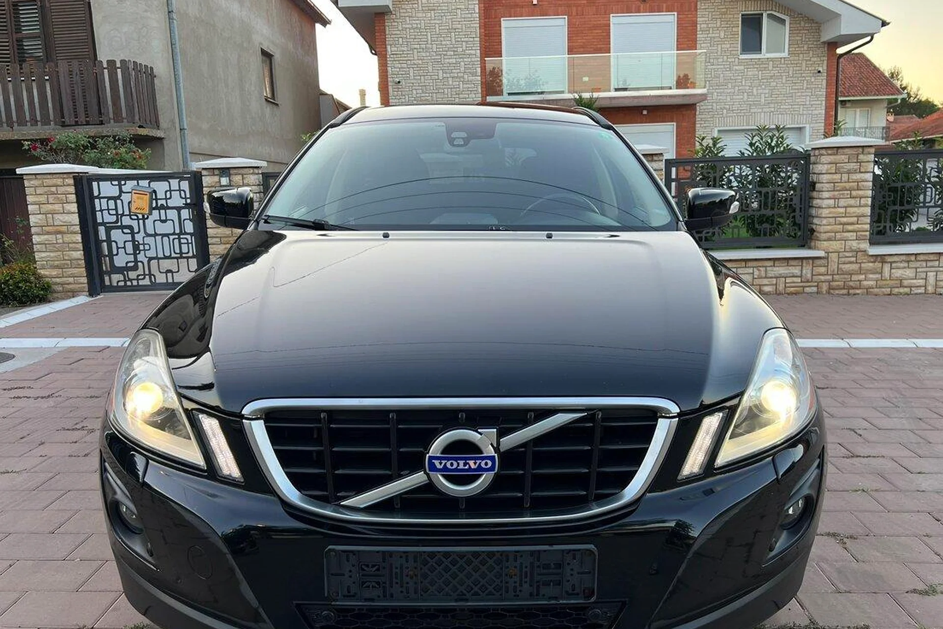 Volvo XC60 2.4, 2010 - 2