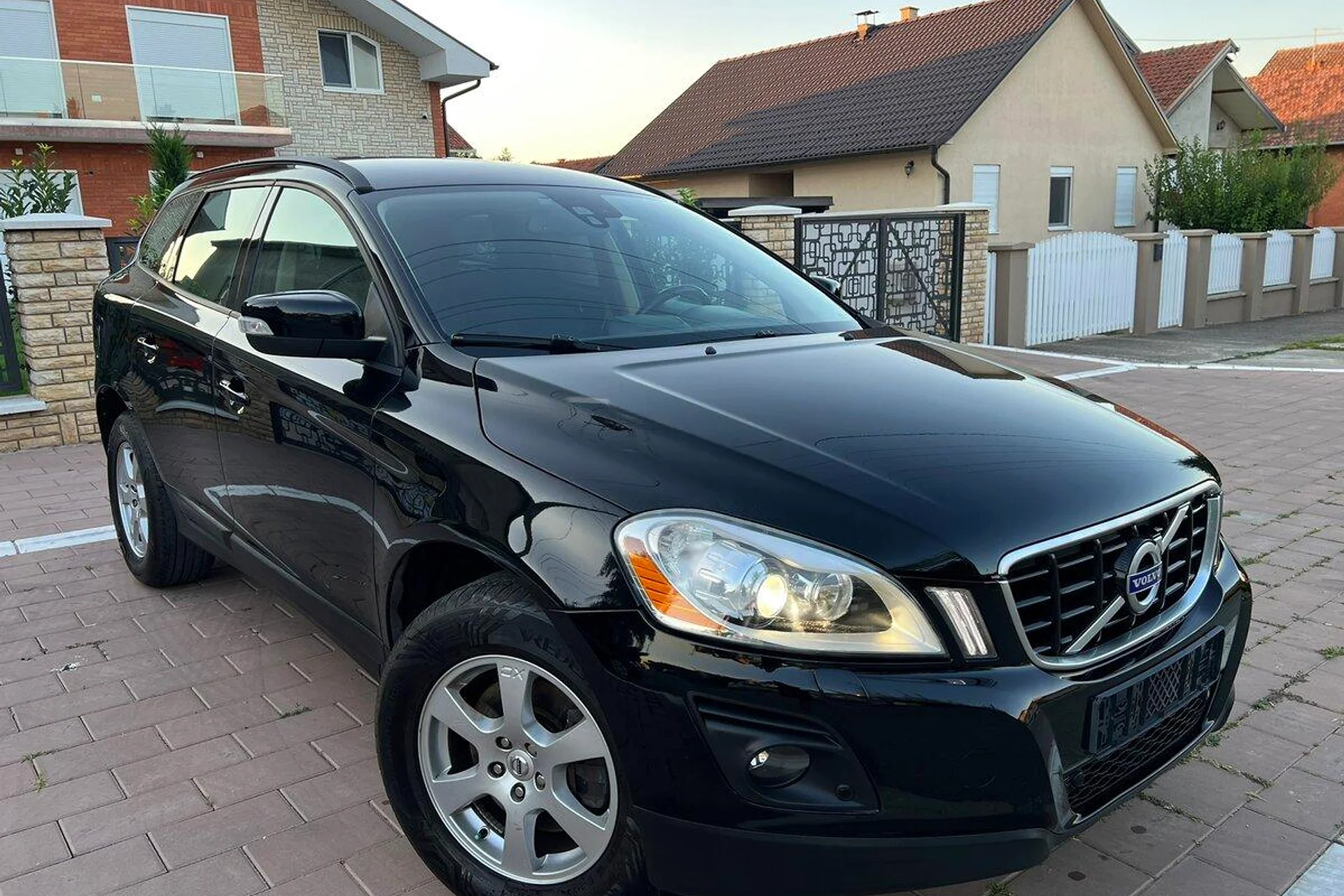 Volvo XC60 2.4, 2010 - 3