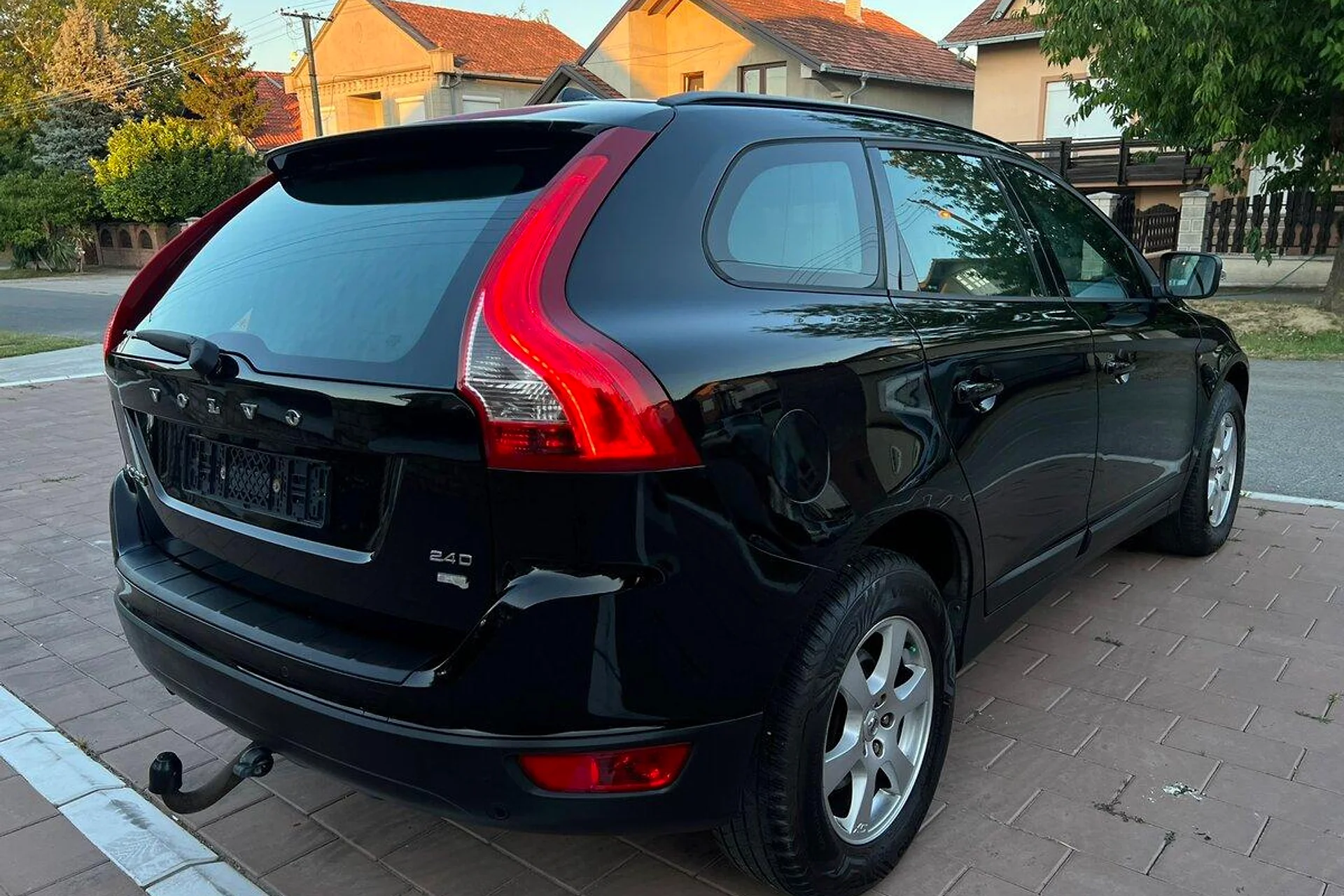 Volvo XC60 2.4, 2010 - 5