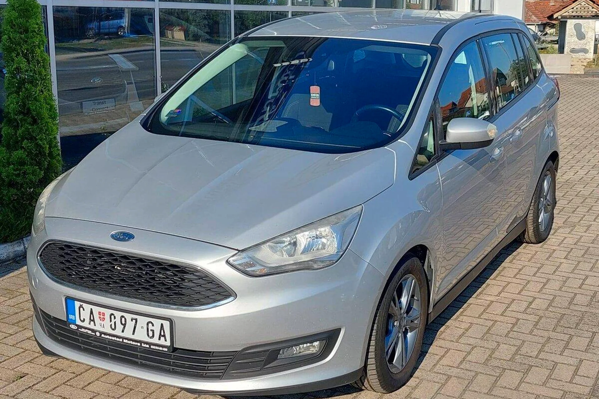 Ford Grand C-Max 1.5 TDCi, 2018 - 2