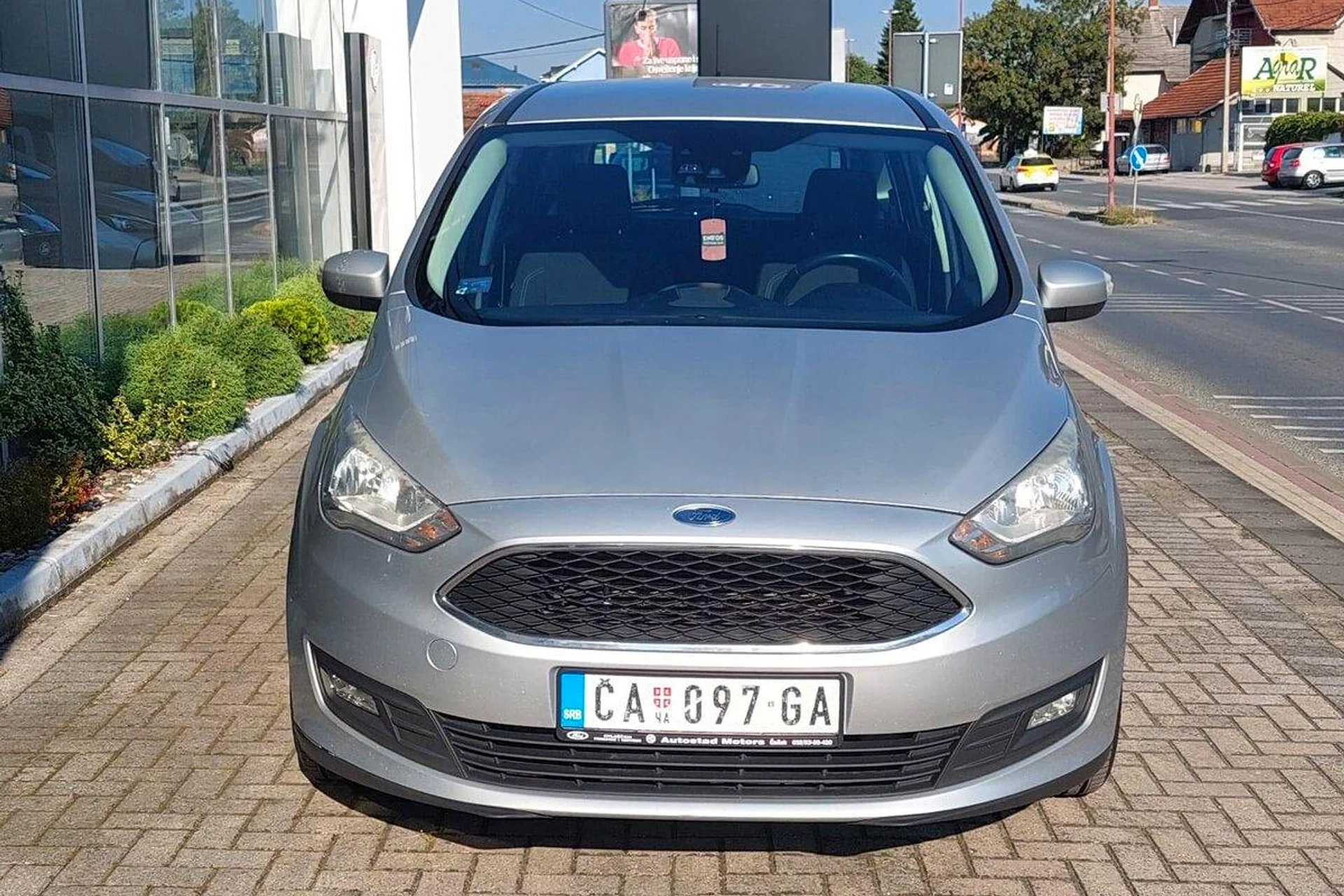 Ford Grand C-Max 1.5 TDCi, 2018 - 5