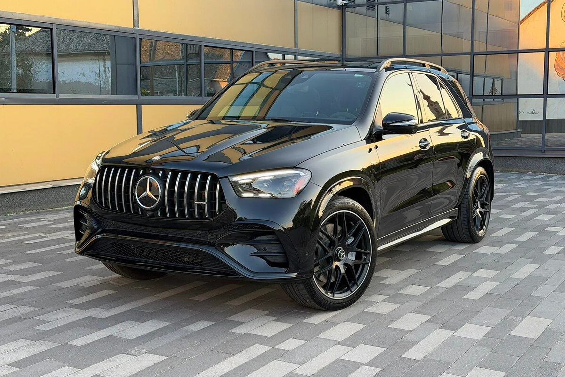 Mercedes Benz GLE 53 AMG V167 3.0, 2023 - 1
