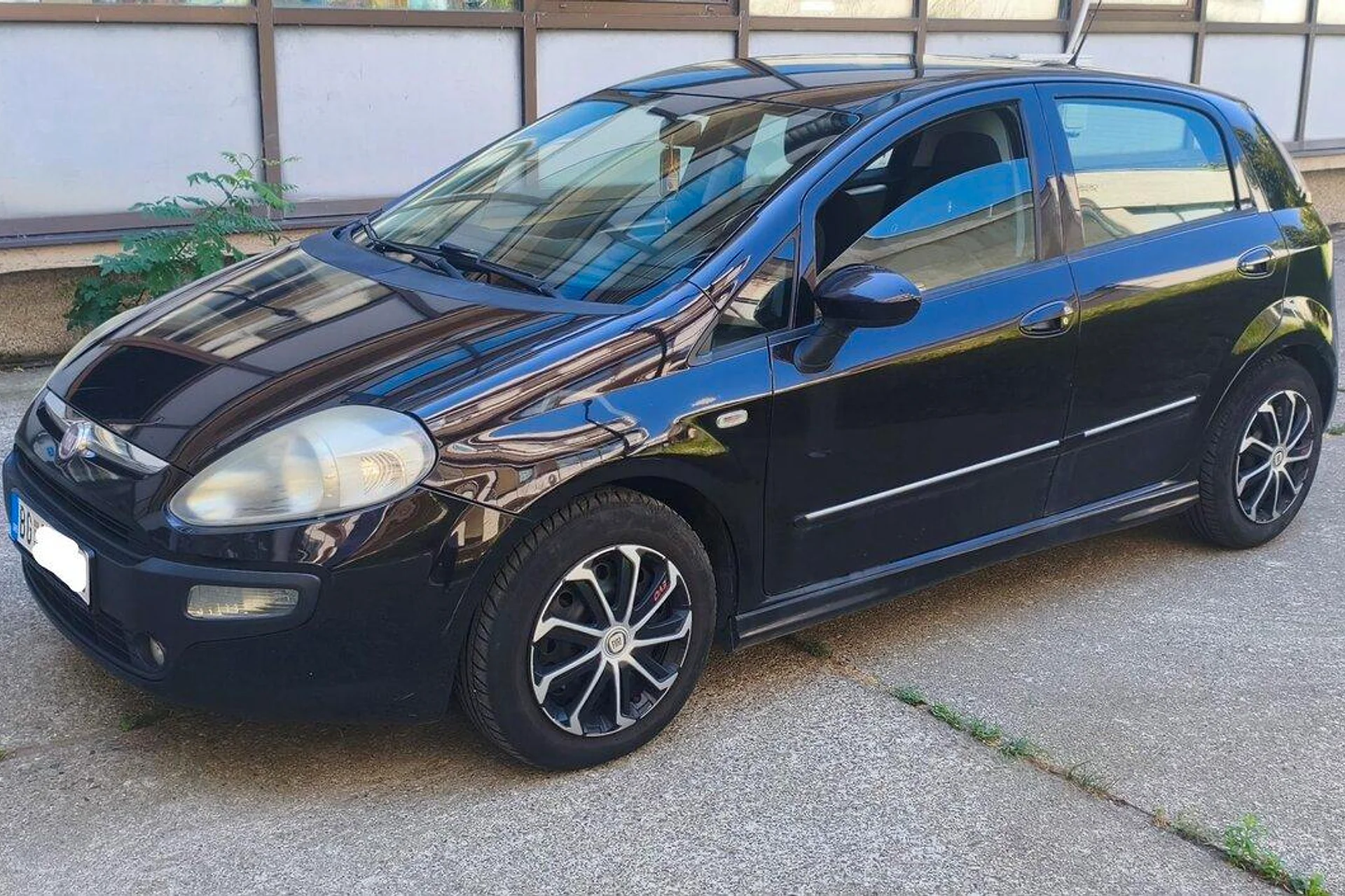 Fiat EVO 1.2 Multijet, 2010 - 2