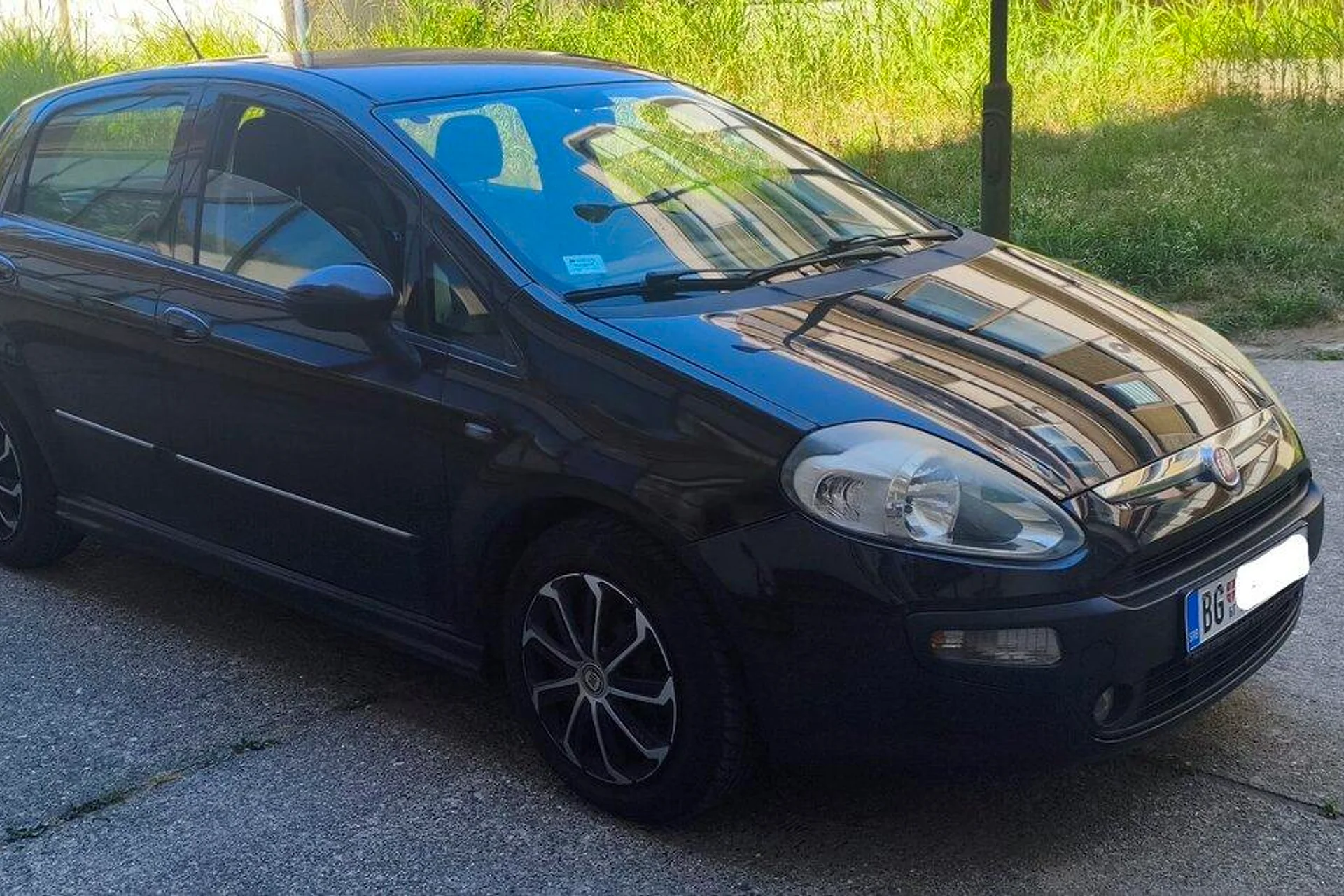 Fiat EVO 1.2 Multijet, 2010 - 3