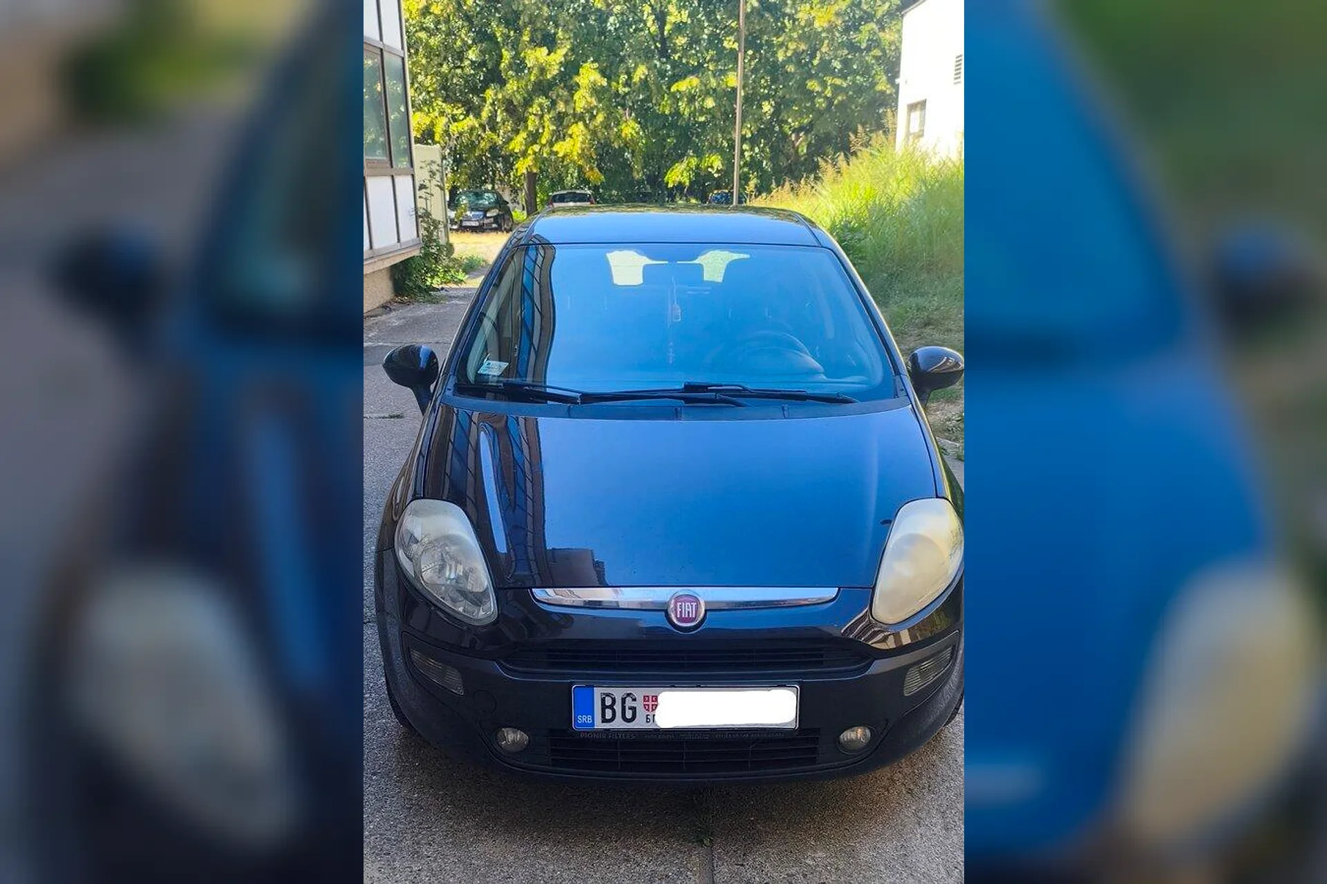 Fiat EVO 1.2 Multijet, 2010 - 4