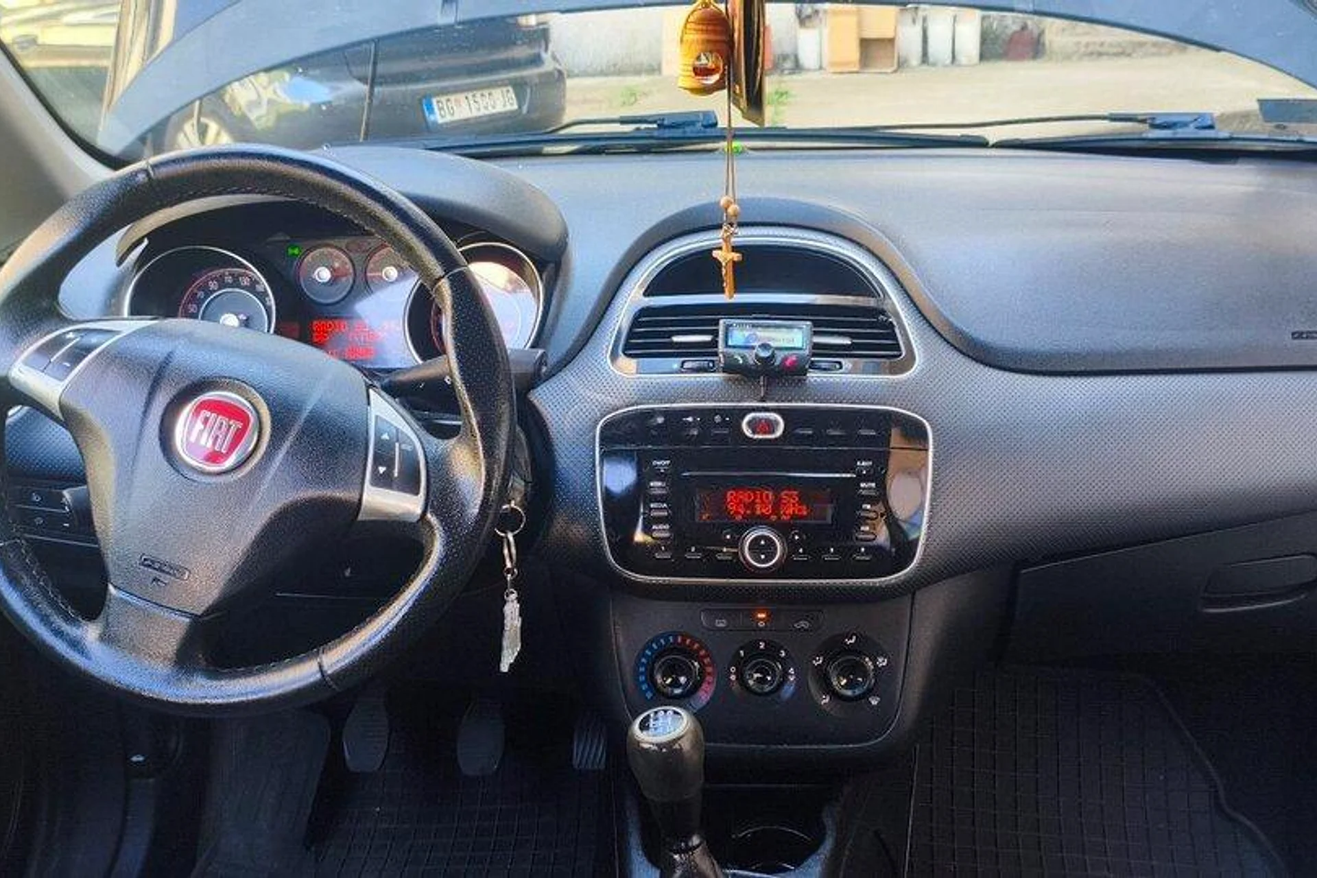Fiat EVO 1.2 Multijet, 2010 - 5