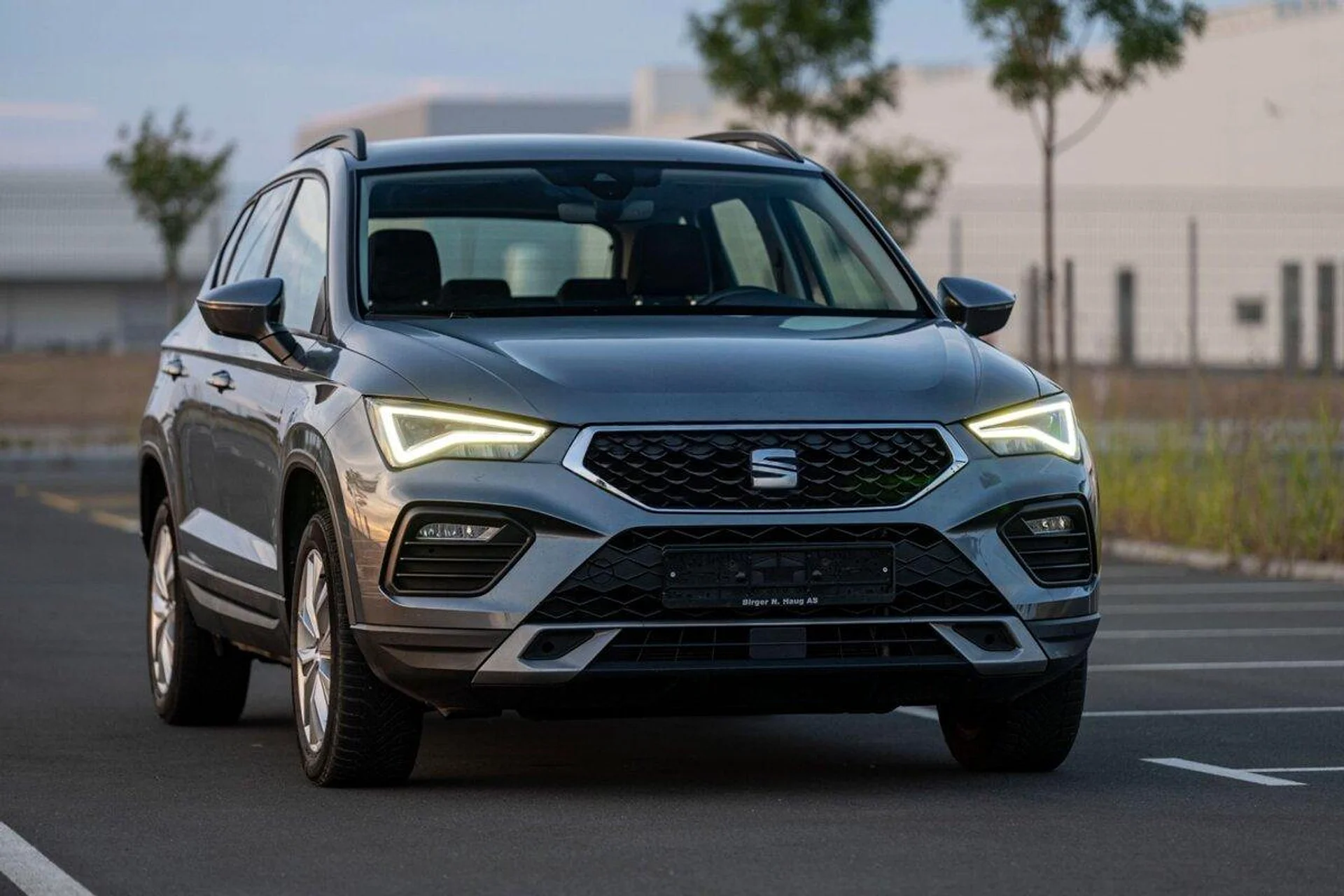Seat Ateca 2.0 TDI, 2022 - 2