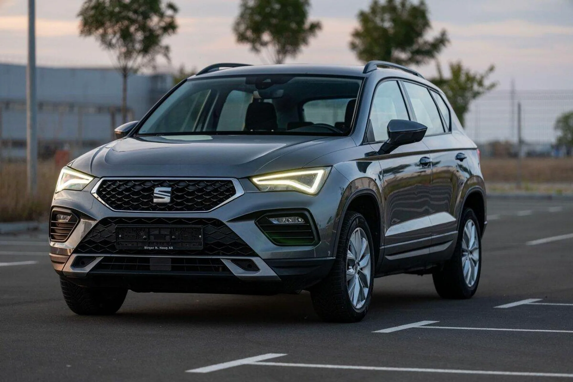 Seat Ateca 2.0 TDI, 2022 - 3