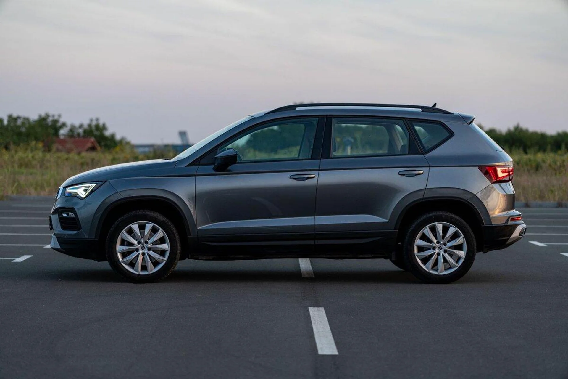 Seat Ateca 2.0 TDI, 2022 - 5