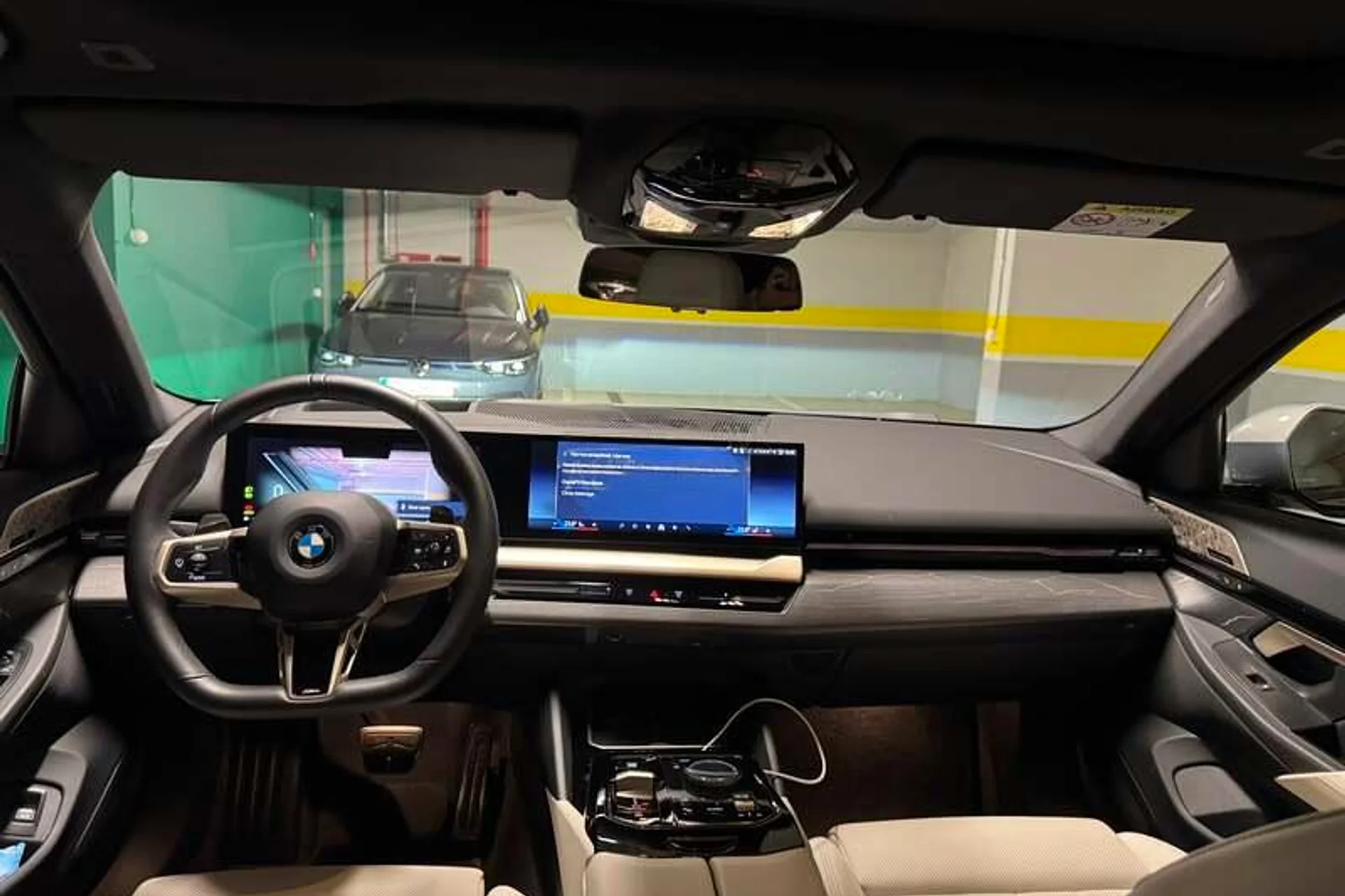 BMW 540 3.0, 2024 - 3