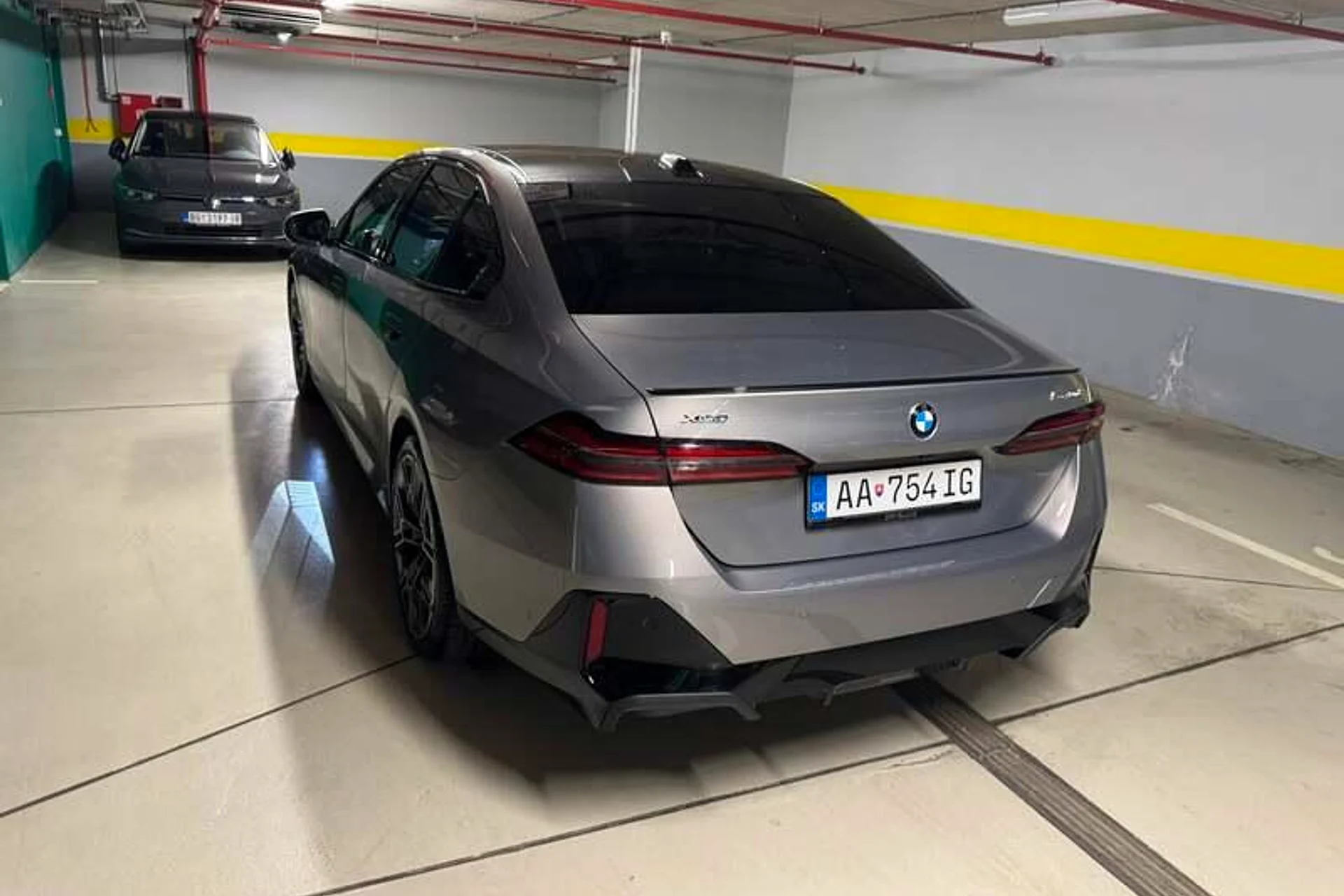 BMW 540 3.0, 2024 - 5