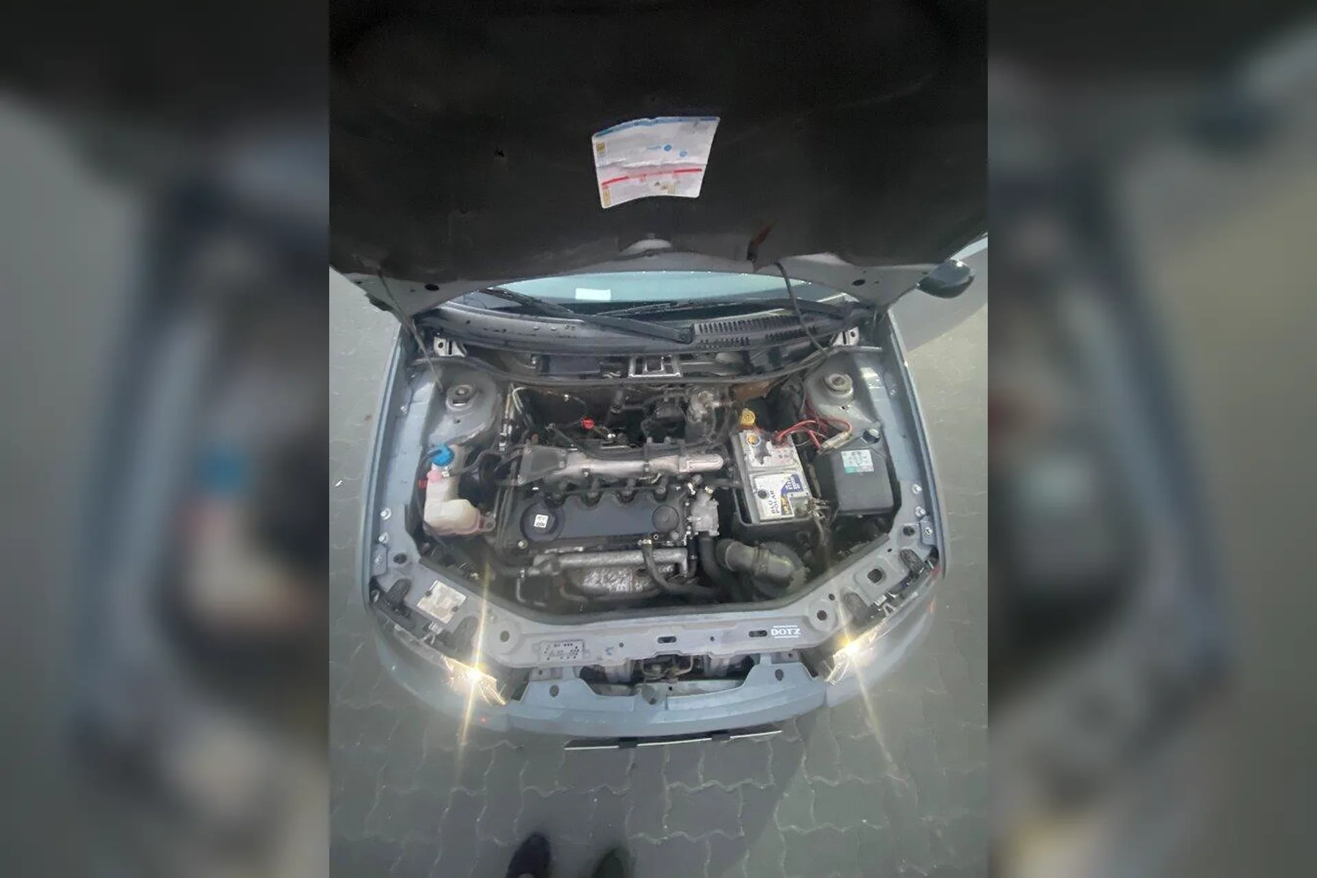 Fiat Punto 2 1.9 Multijet, 2004 - 1