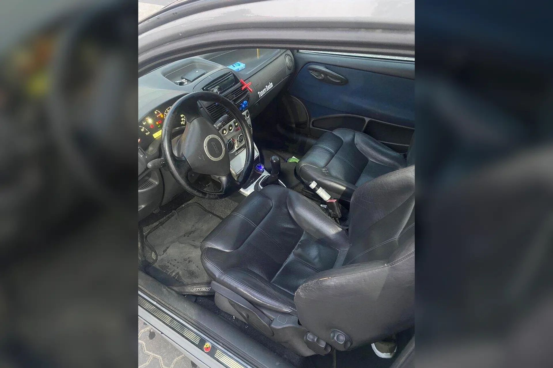 Fiat Punto 2 1.9 Multijet, 2004 - 2