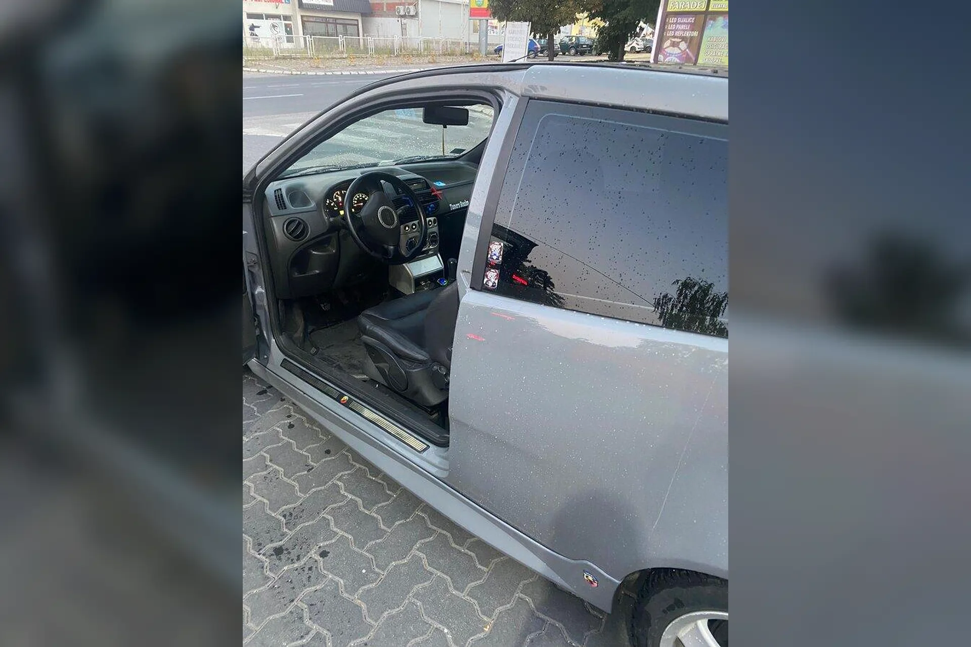 Fiat Punto 2 1.9 Multijet, 2004 - 3