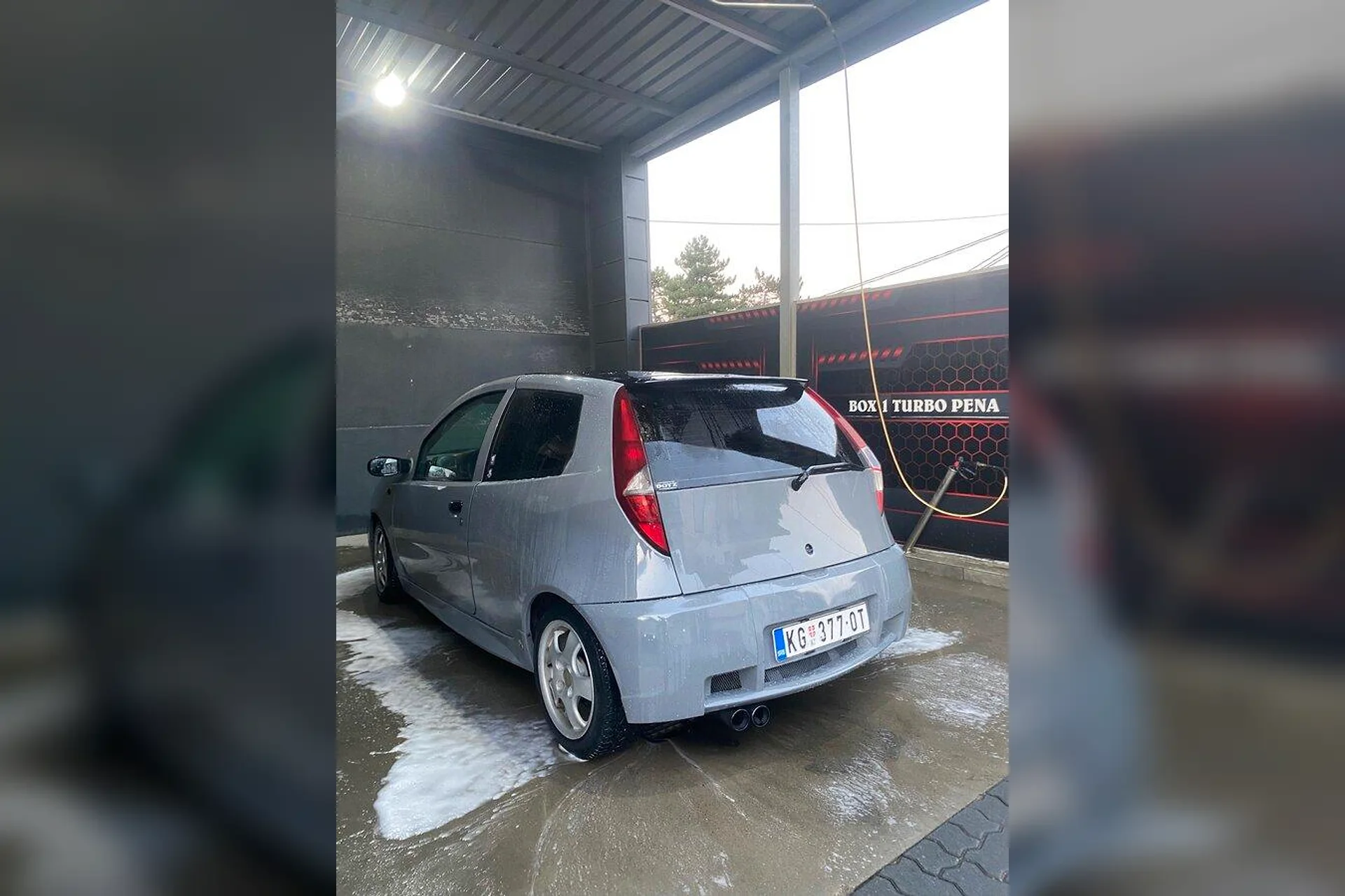 Fiat Punto 2 1.9 Multijet, 2004 - 4