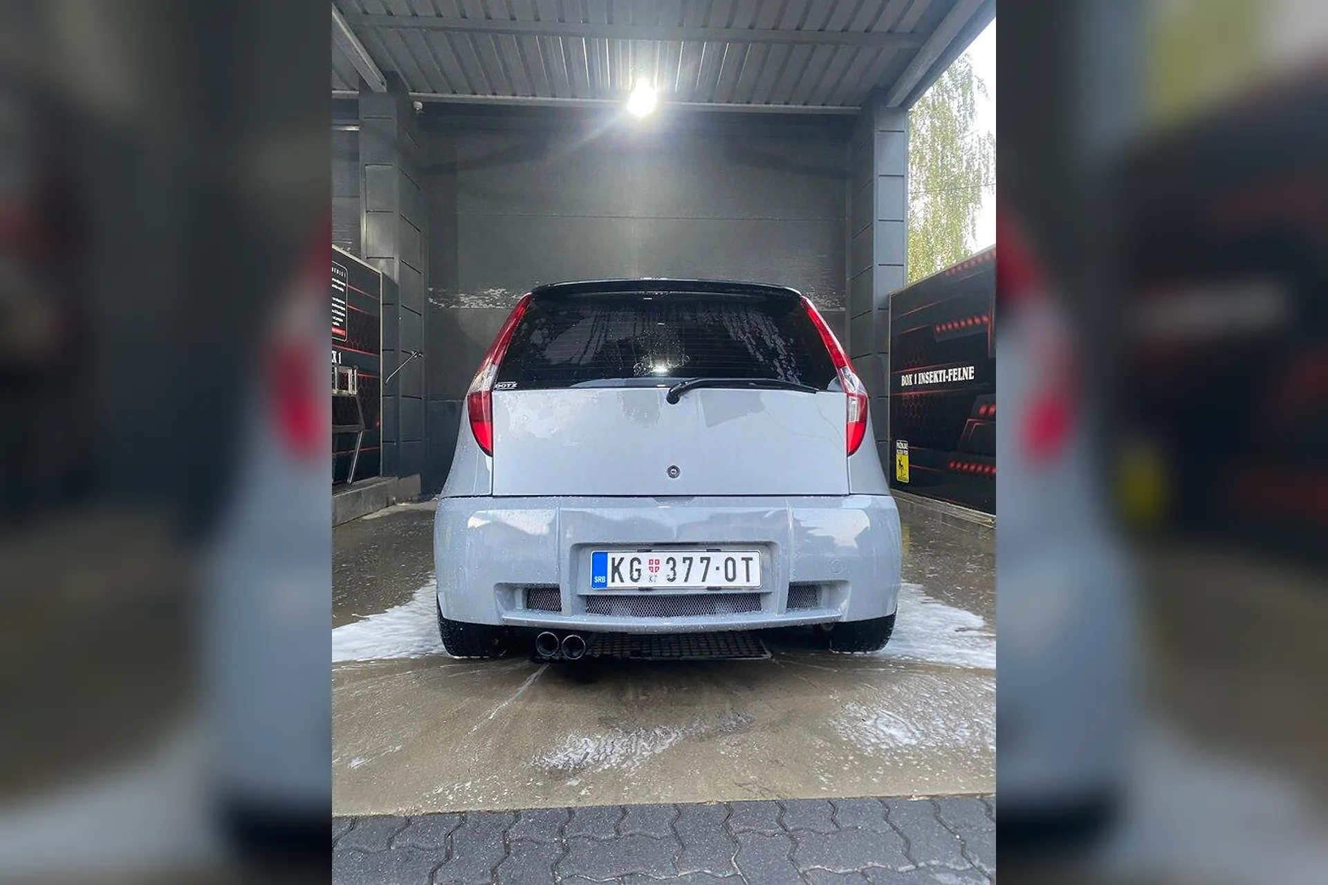 Fiat Punto 2 1.9 Multijet, 2004 - 5