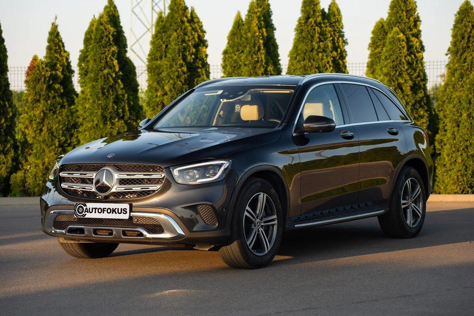 Mercedes Benz GLC 200 X253 2.0, 2019 - 1