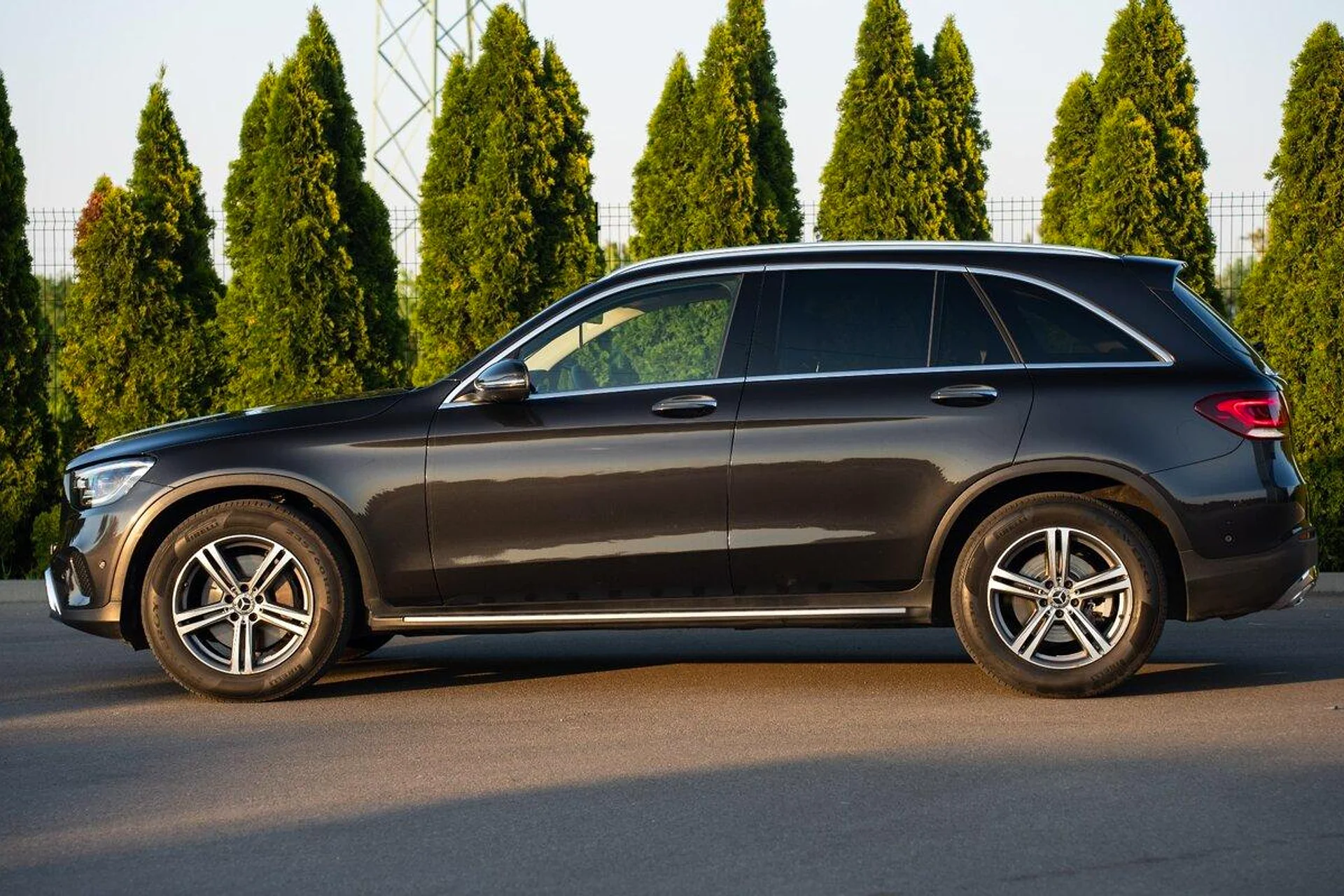 Mercedes Benz GLC 200 X253 2.0, 2019 - 2