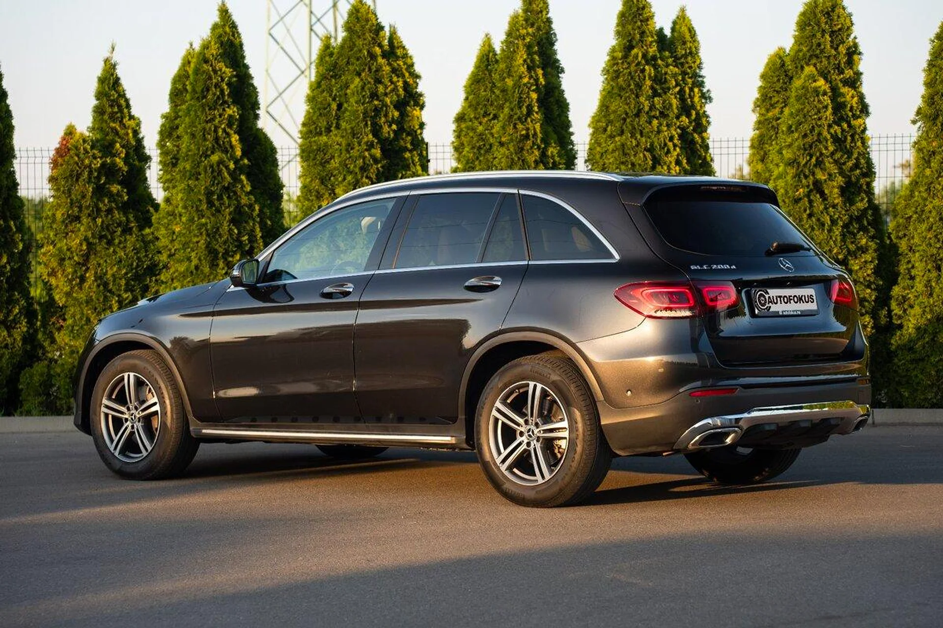 Mercedes Benz GLC 200 X253 2.0, 2019 - 3