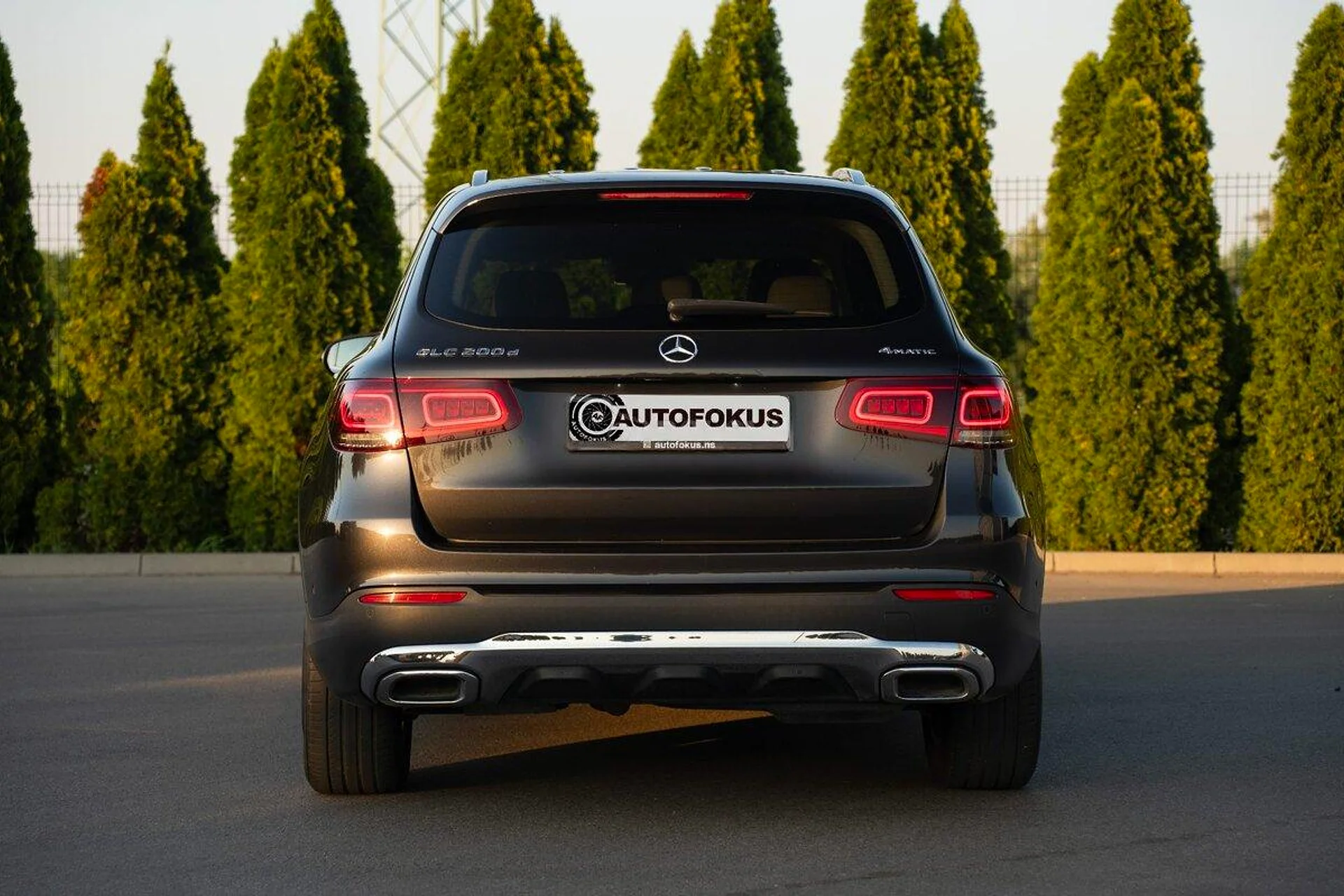 Mercedes Benz GLC 200 X253 2.0, 2019 - 4