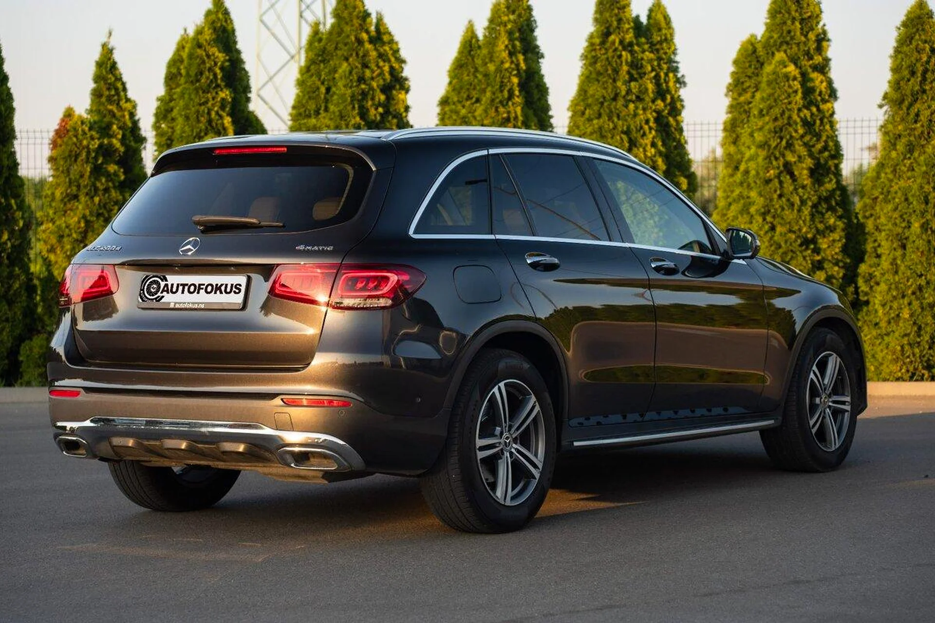 Mercedes Benz GLC 200 X253 2.0, 2019 - 5